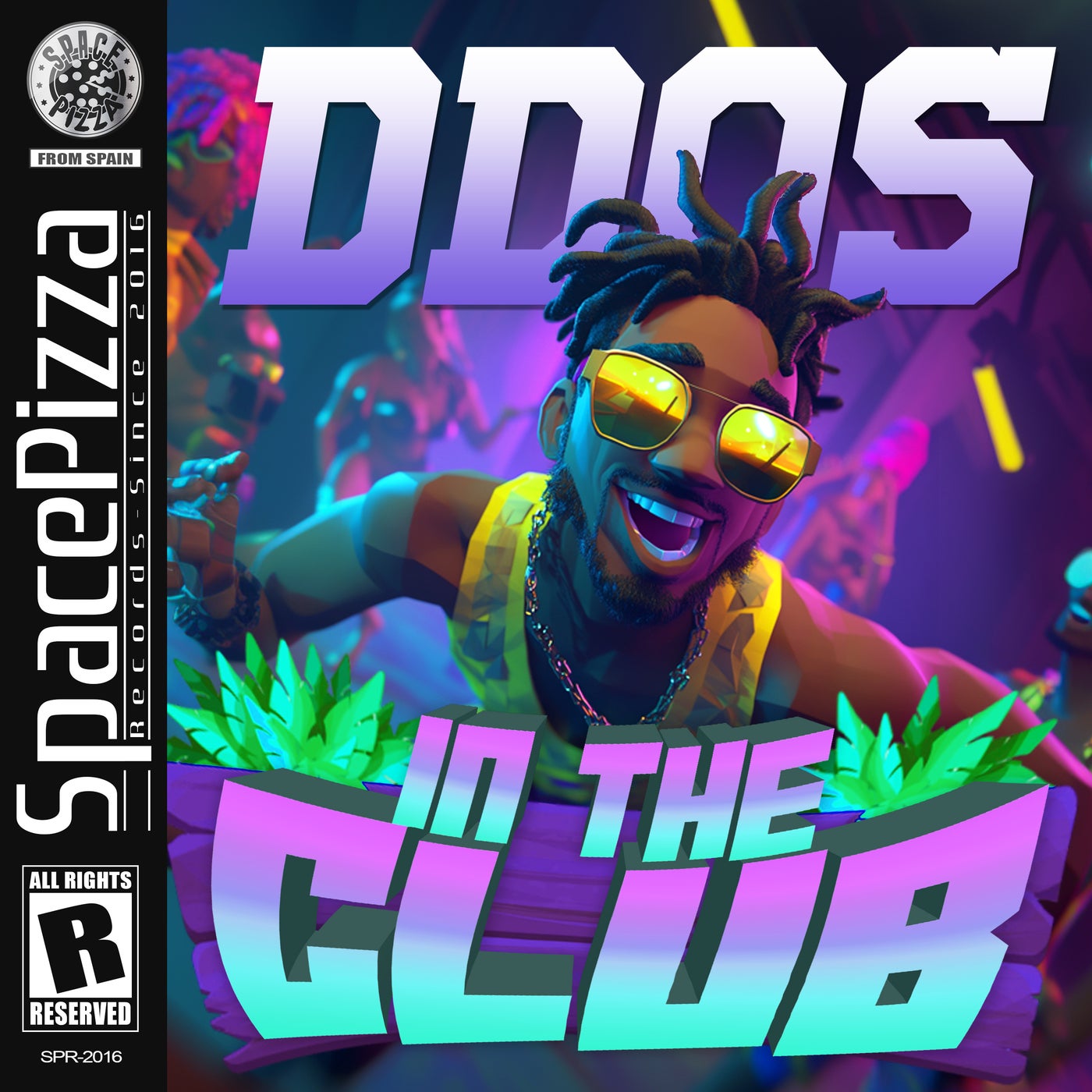 In The Club