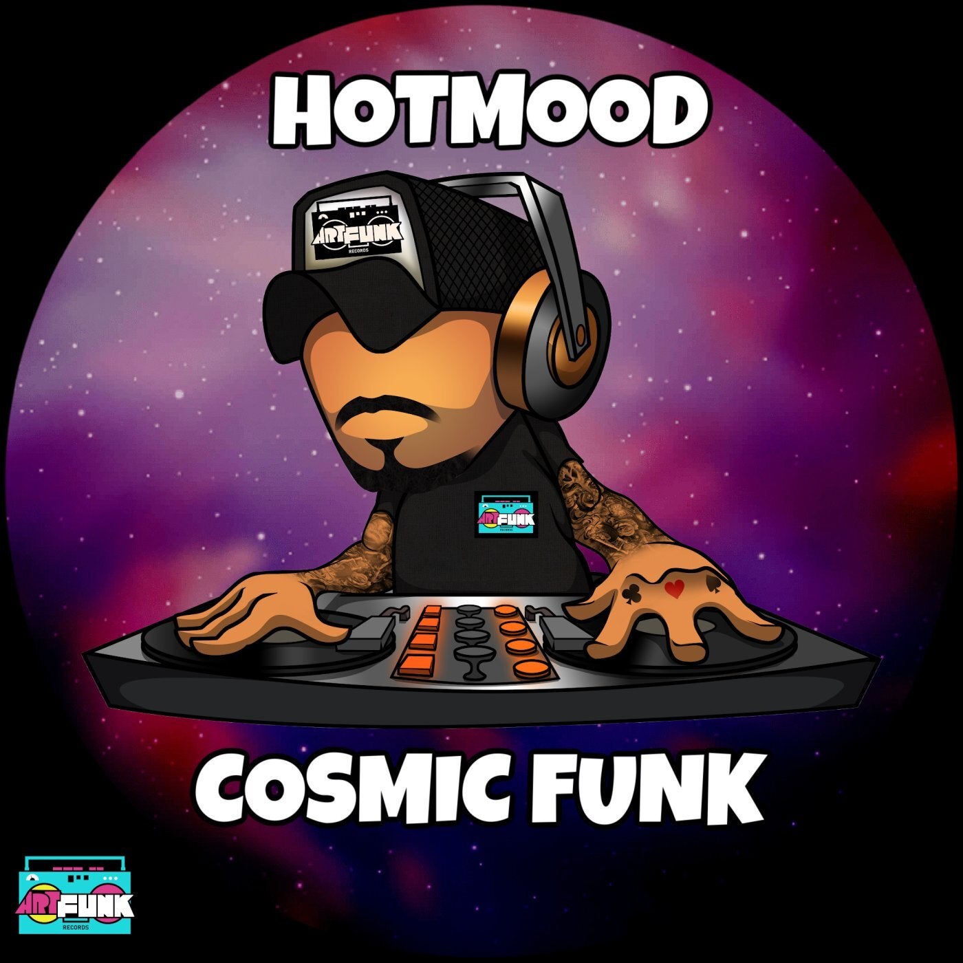 Cosmic Funk