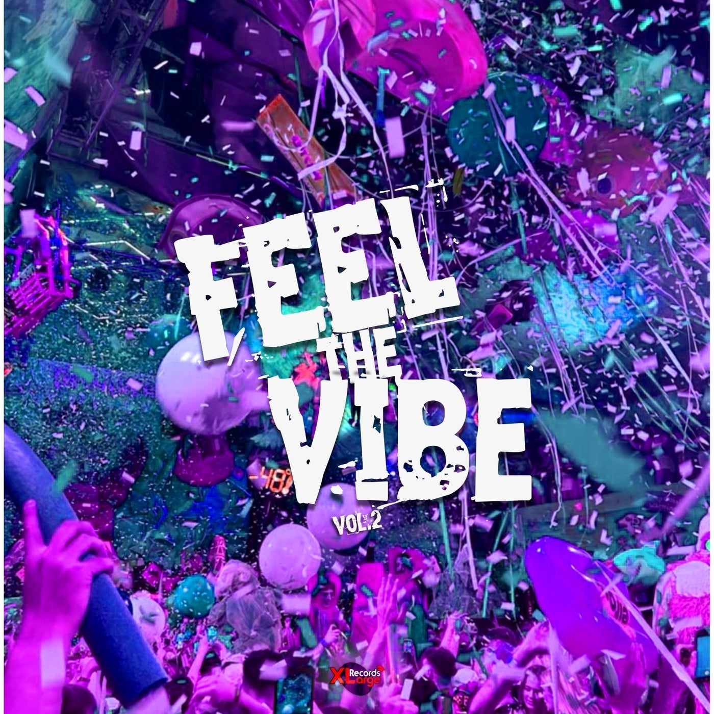 Feel the Vibe, Vol. 2