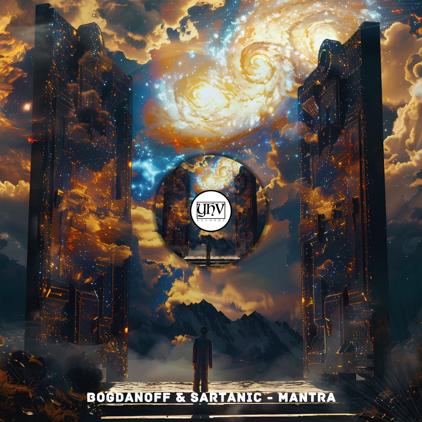 Sartanic, bogdanoff –  Mantra [YHV Records]