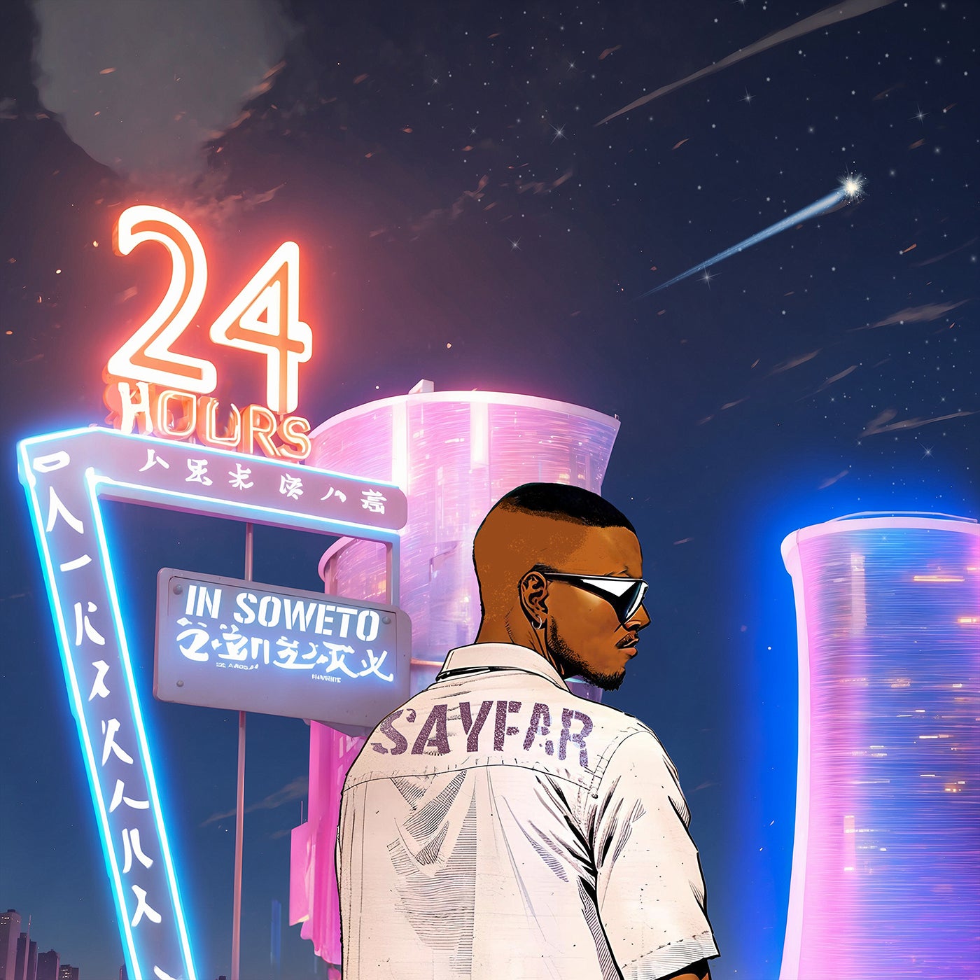 24 Hours in Soweto