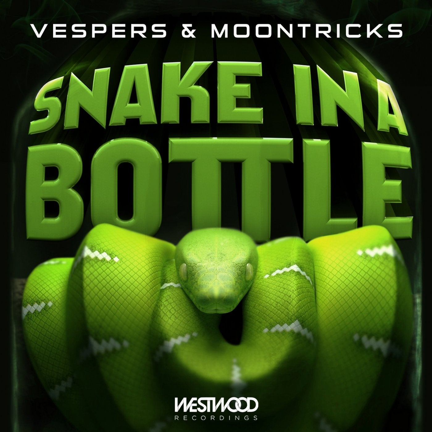 Snake In A Bottle