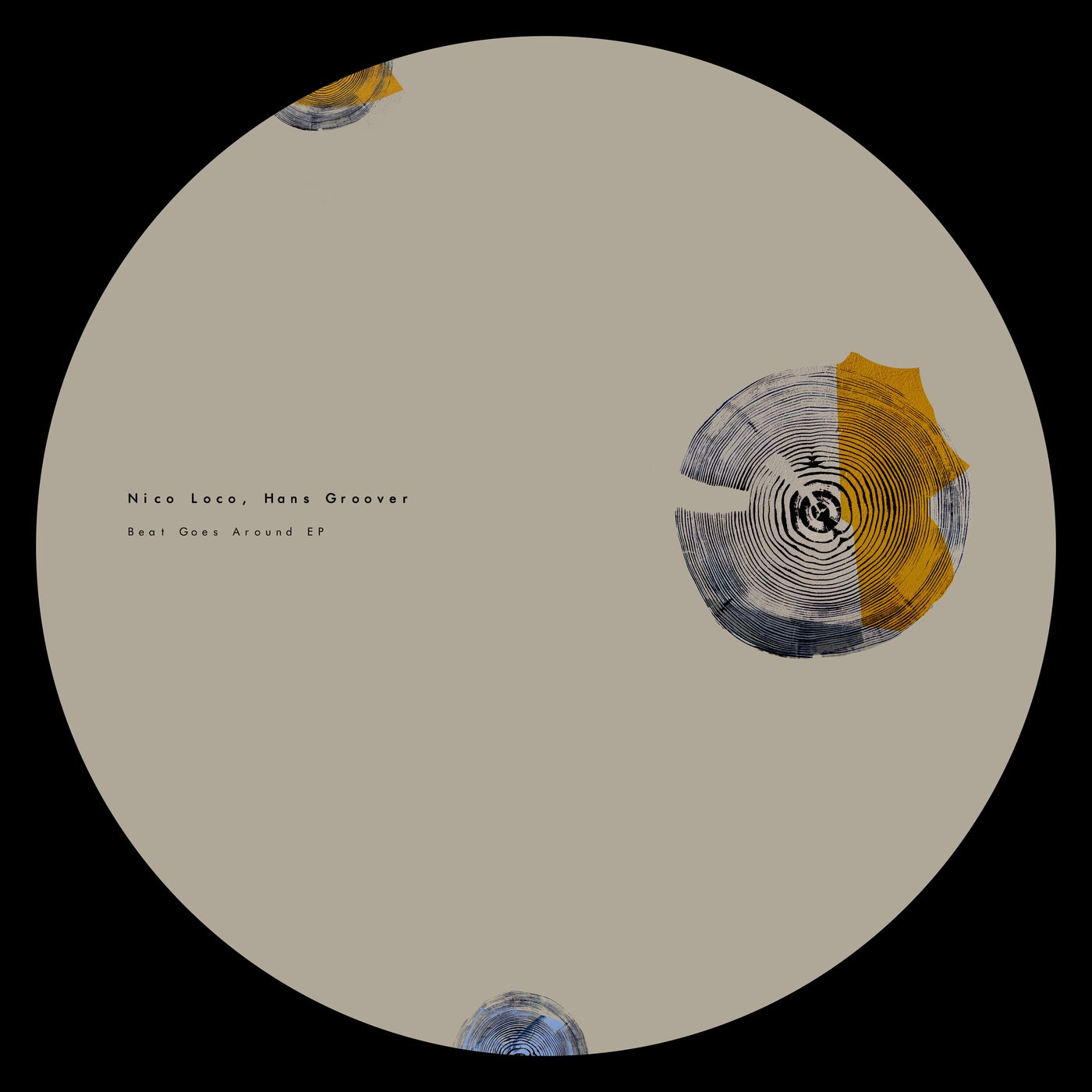 Beat Goes Around EP