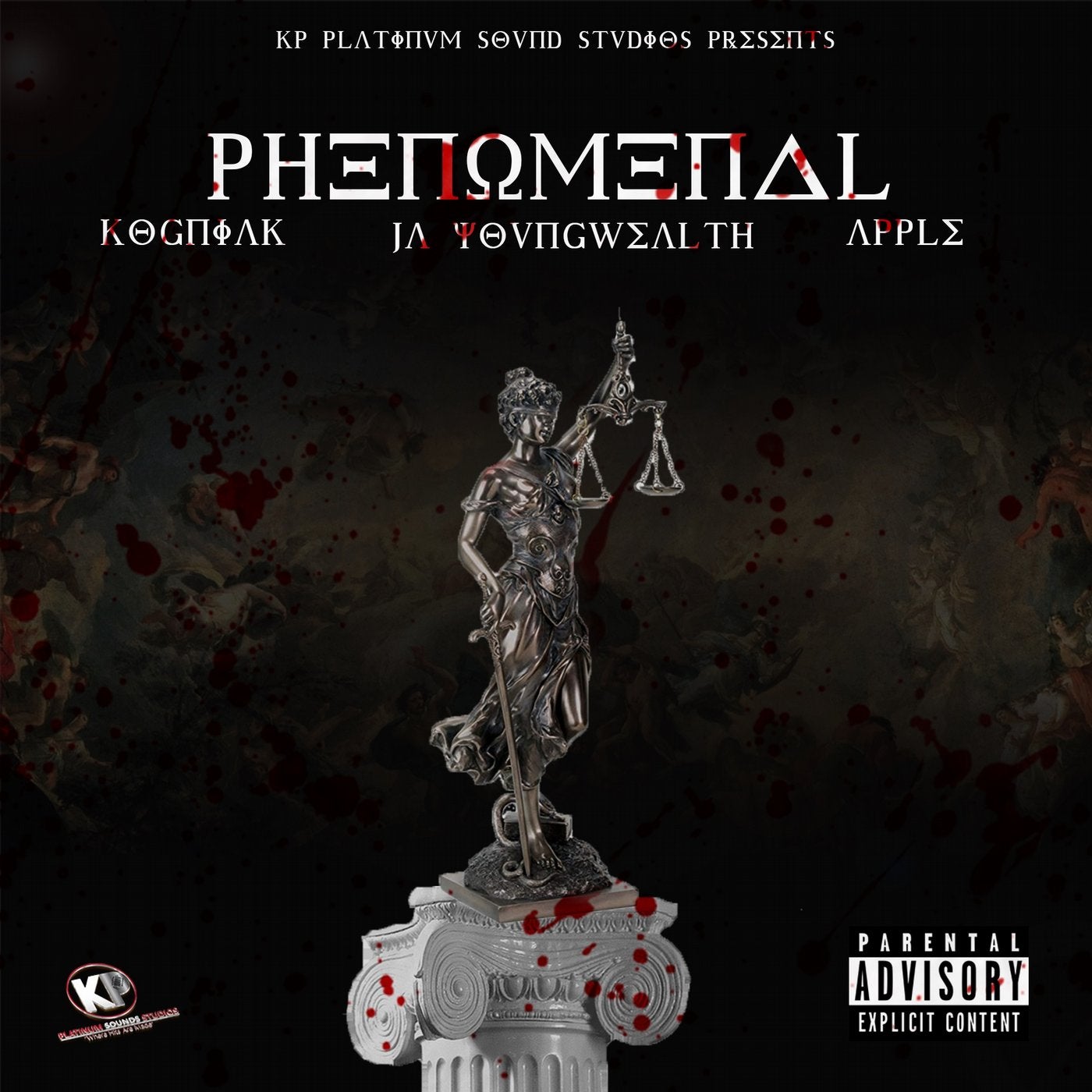 Phenomenal (feat. JA Young Wealth & Apple)