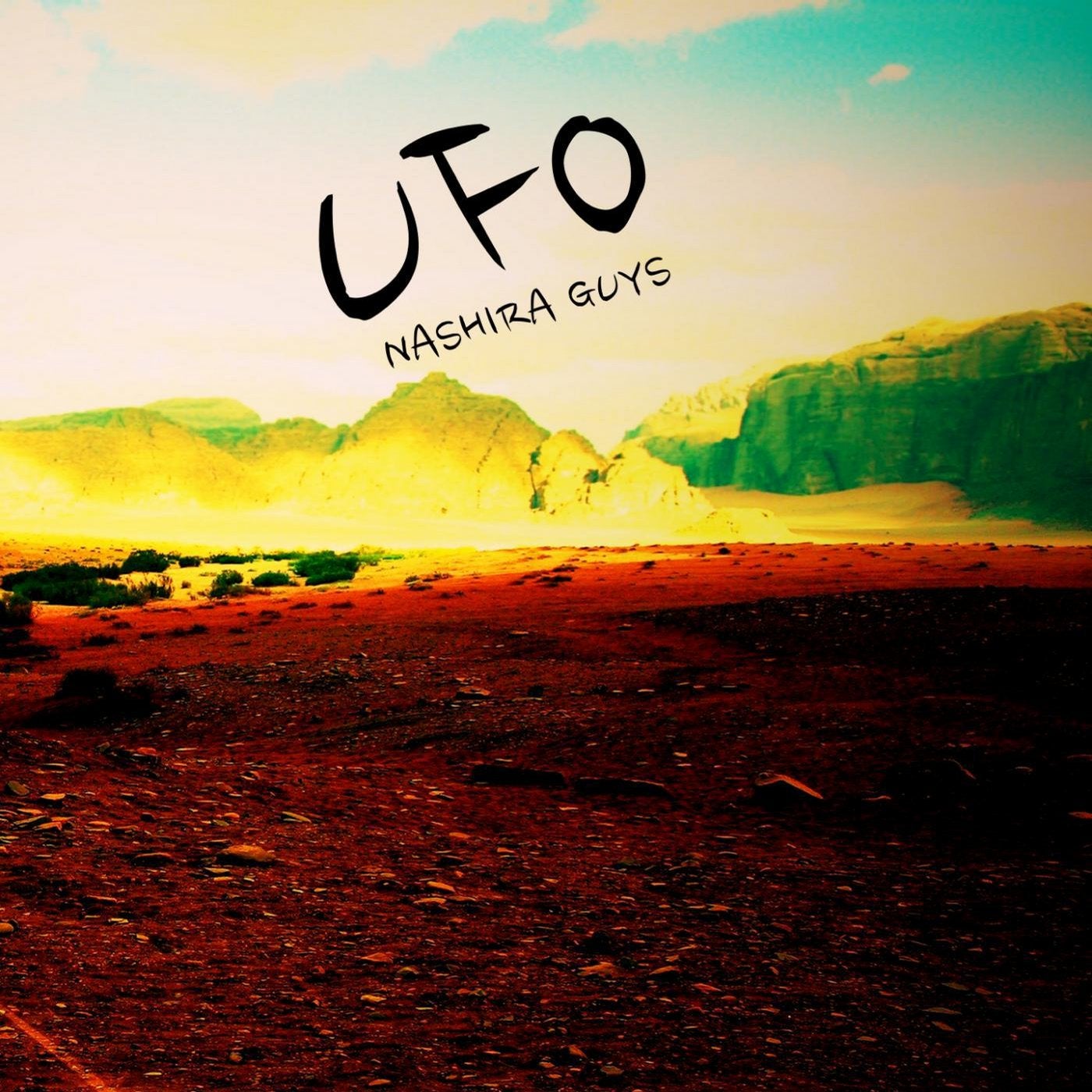 Ufo - Single
