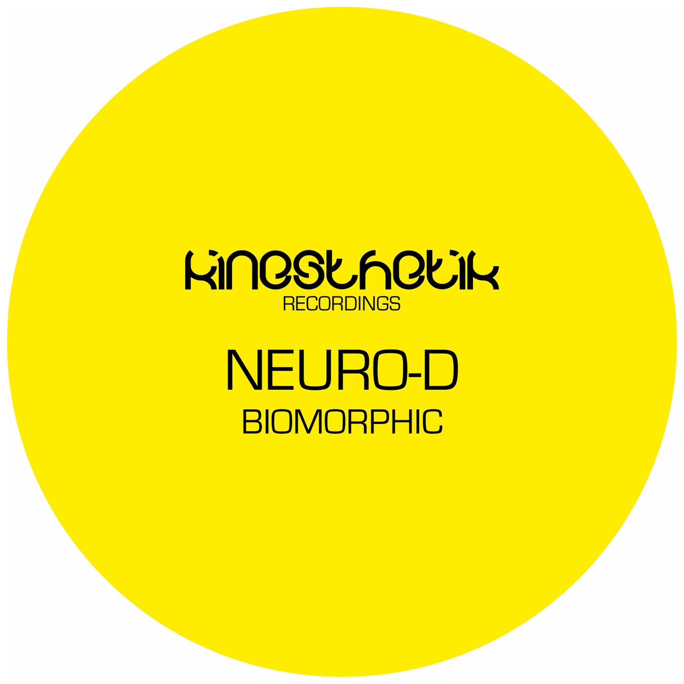 Biomorphic EP