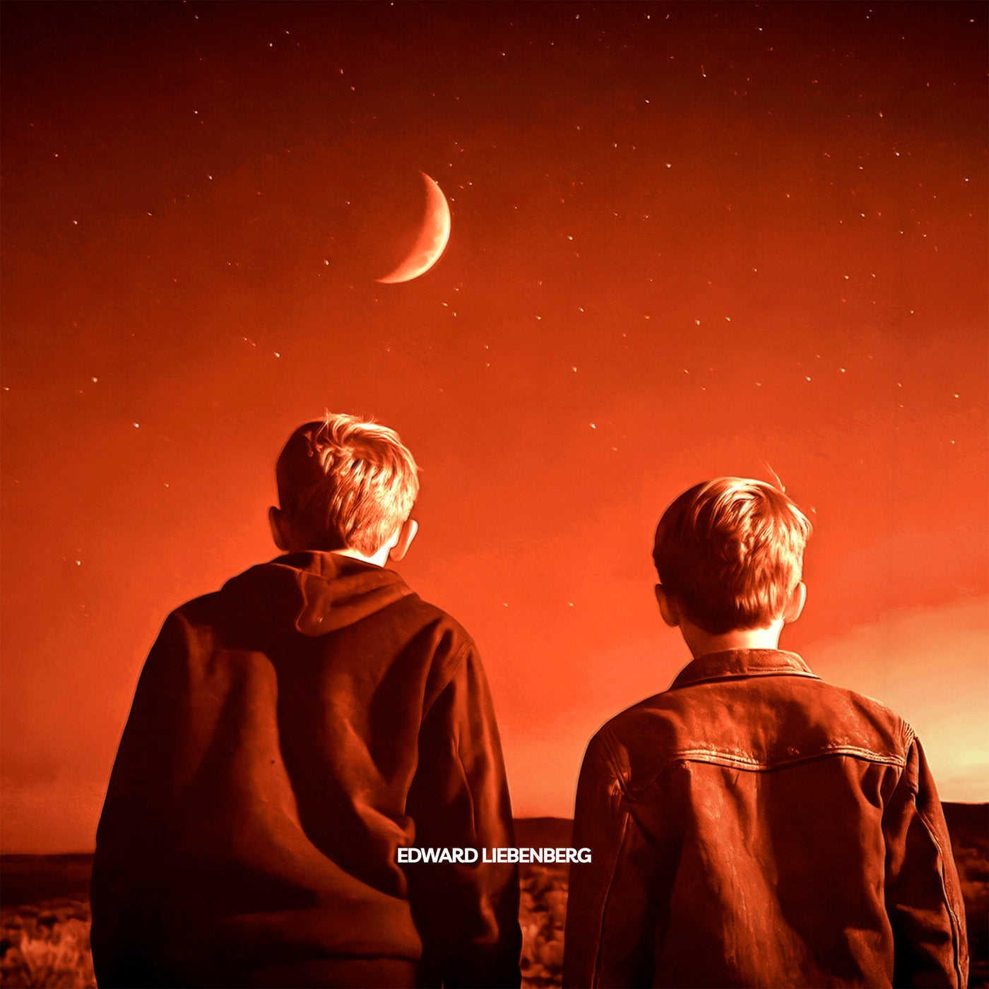 Two Brothers, One Moon