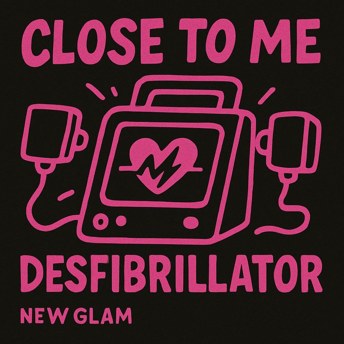 DESFIBRILLATOR
