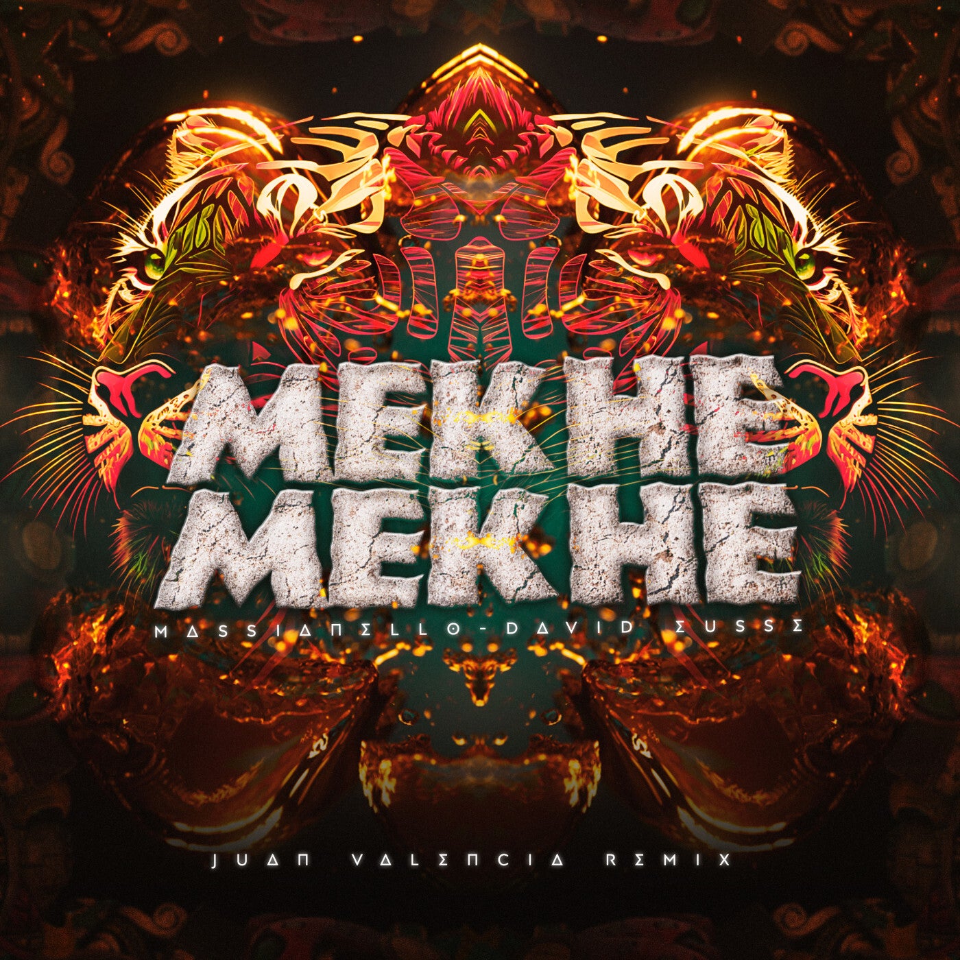 Mekhe Mekhe (Juan Valencia Remix)