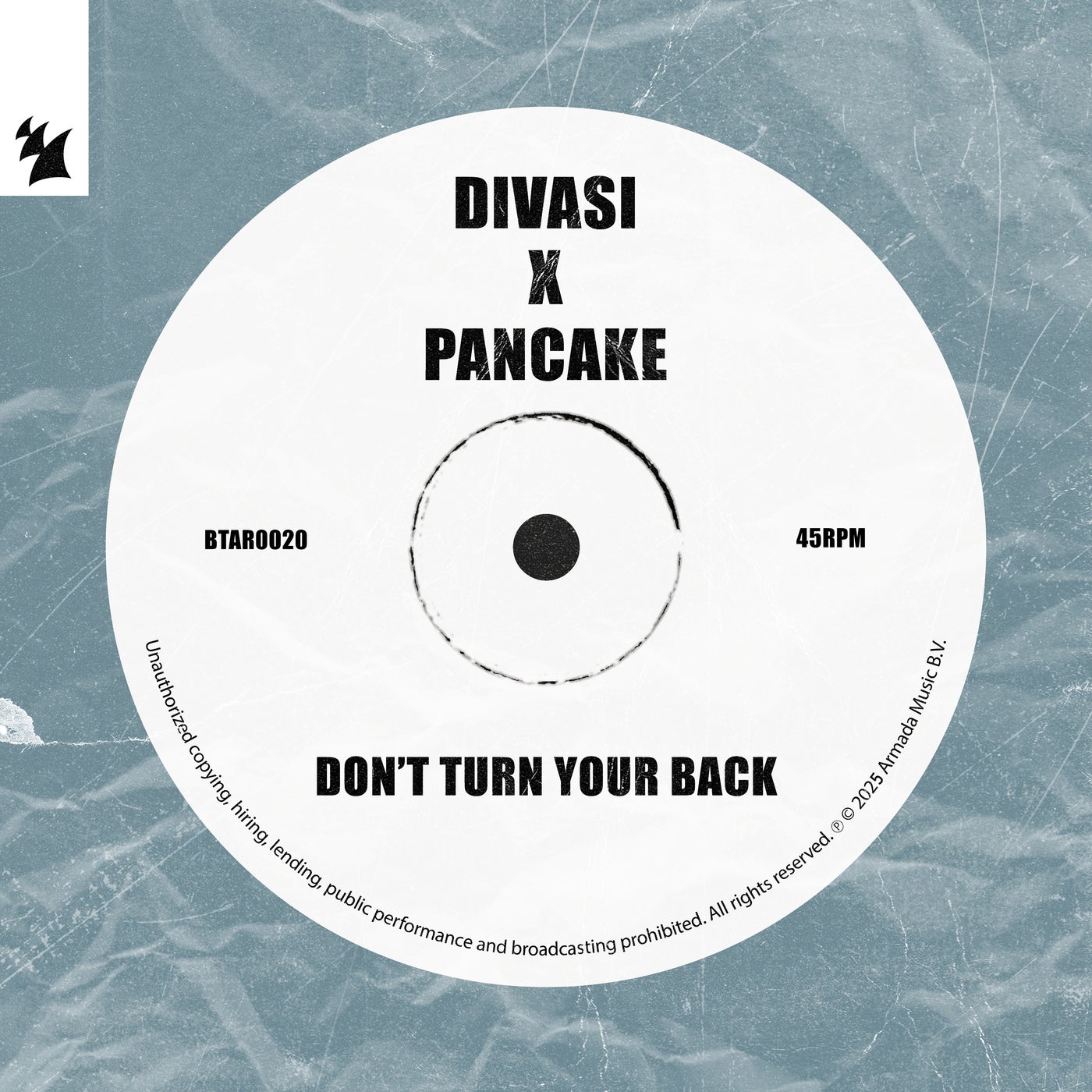 Don't Turn Your Back