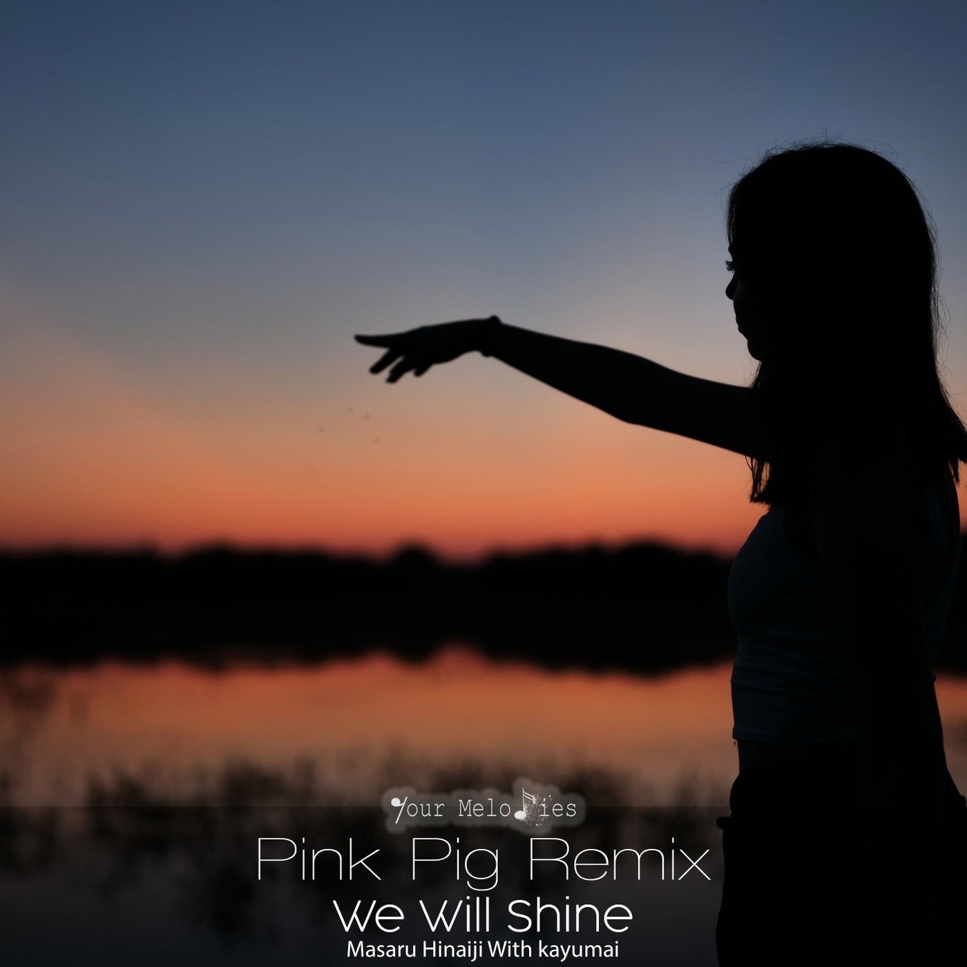 We Will Shine (Pink Pig Remix)