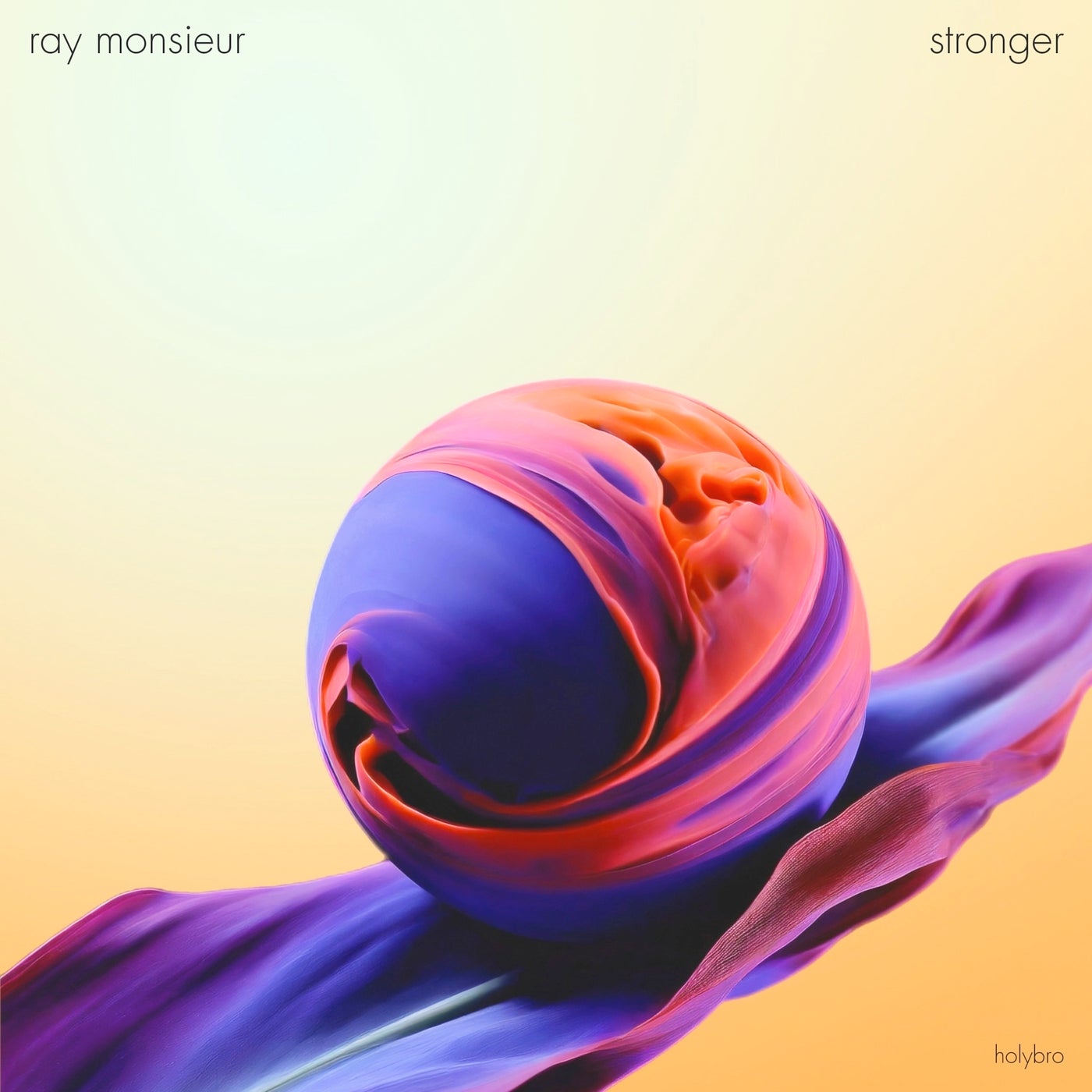 Stronger - EP