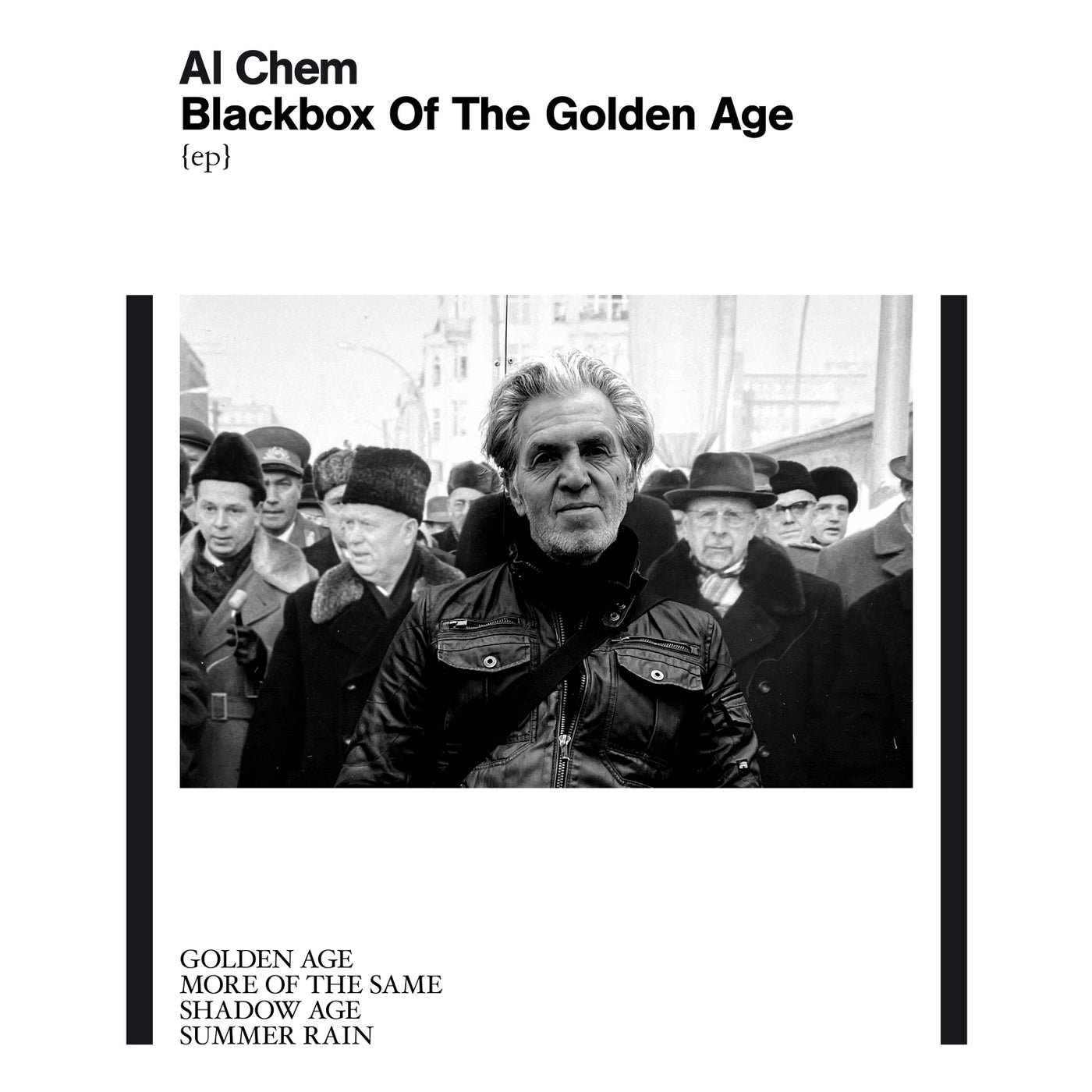 Blackbox Of The Golden Age EP