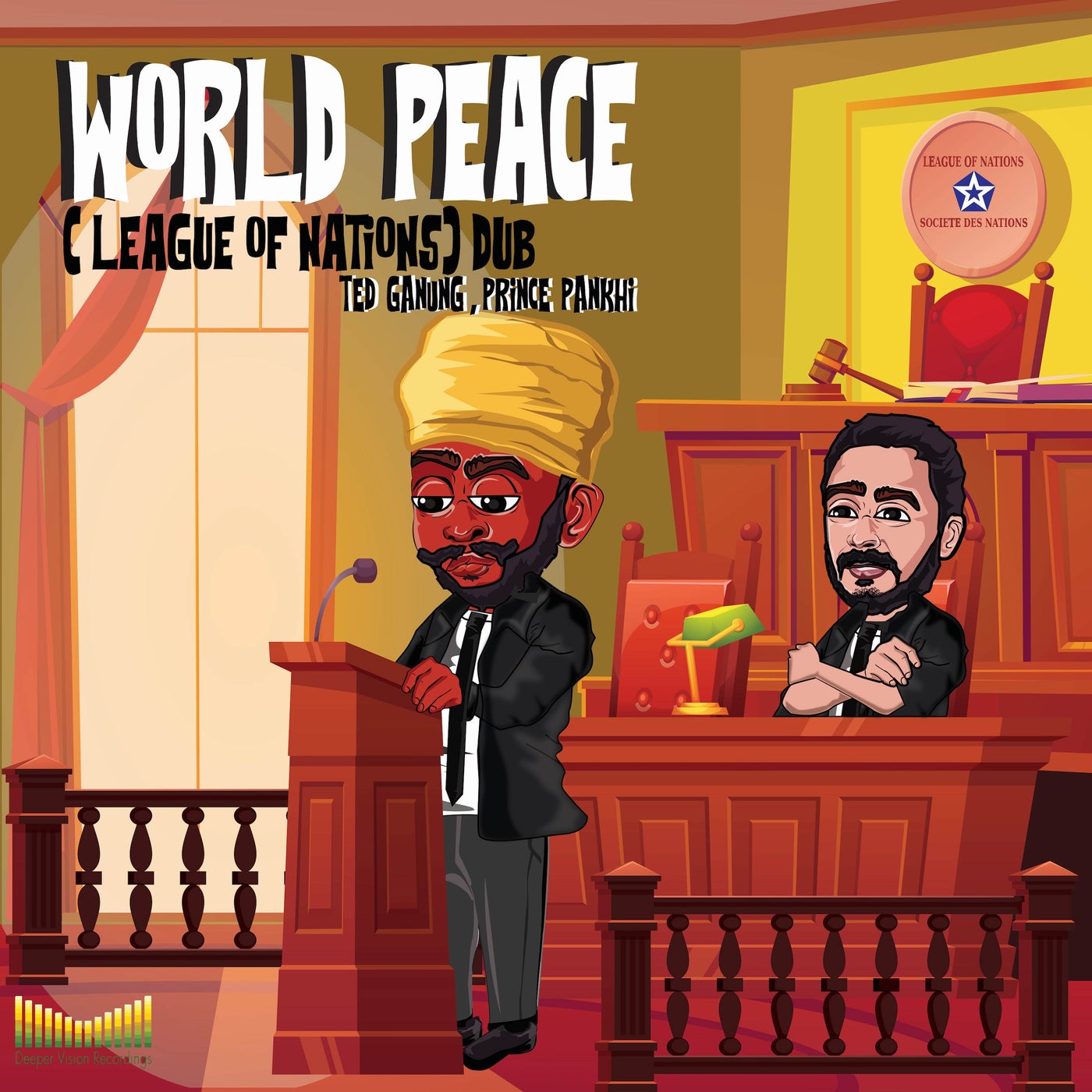 World Peace (League of Nations) Dub