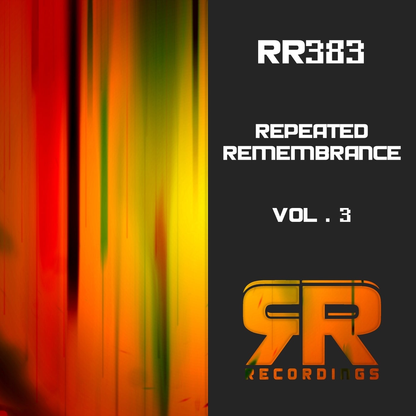 Repeated Remembrance, Vol. 3