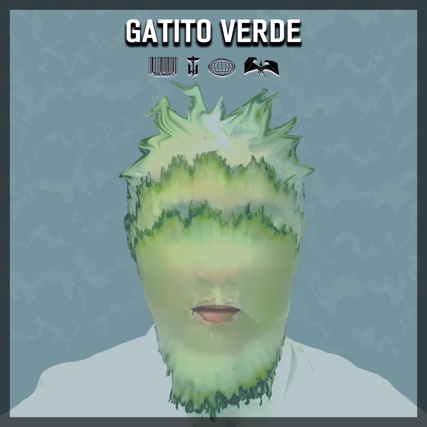 Gatito Verde