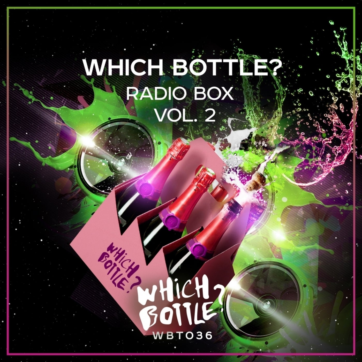 Which Bottle?: Radio Box Vol. 2