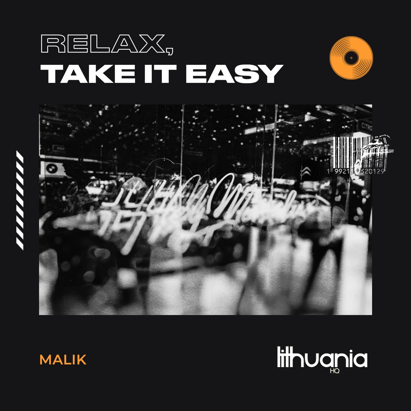 Relax, Take It Easy