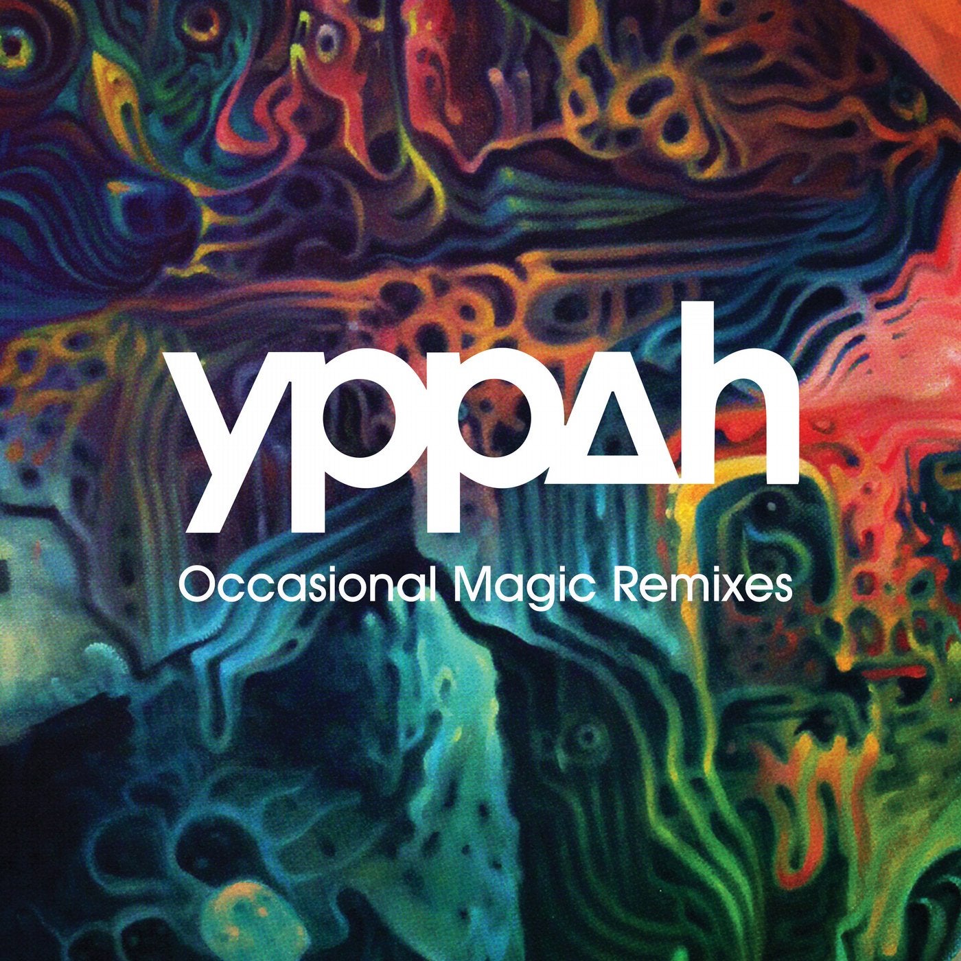 Occasional Magic Remixes EP