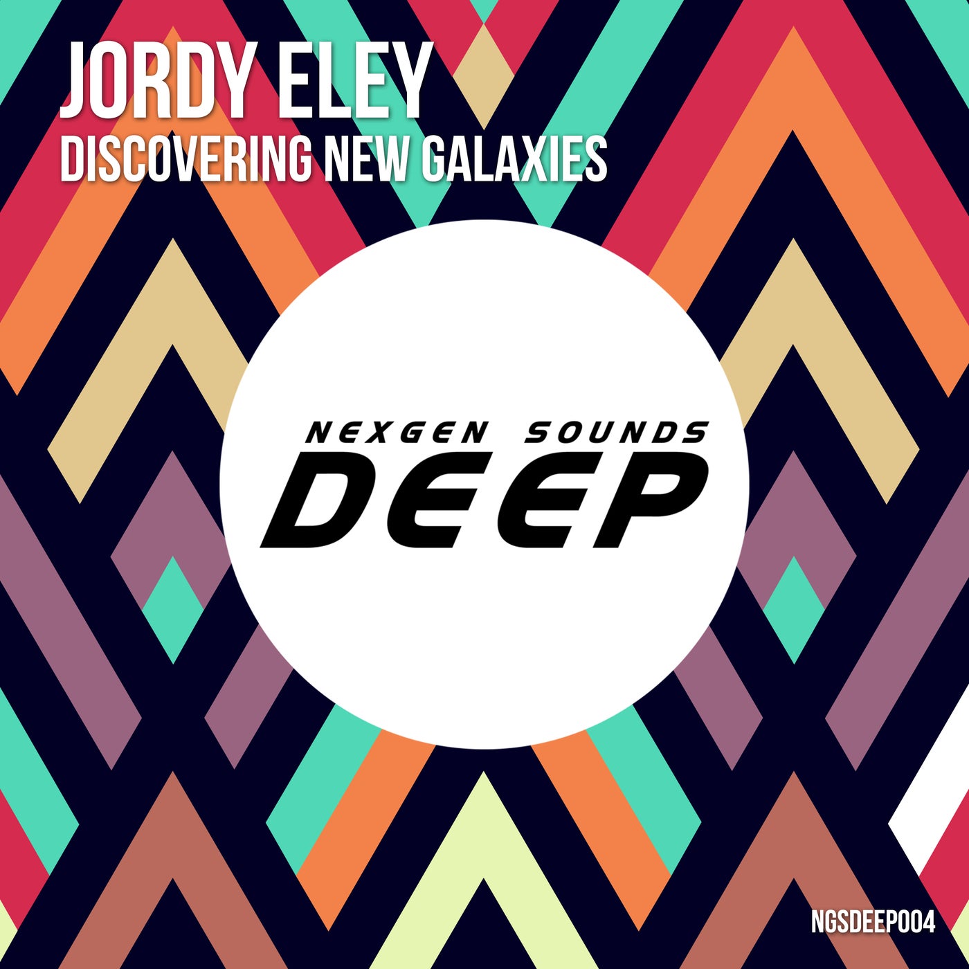 Discovering New Galaxies (Original Mix)