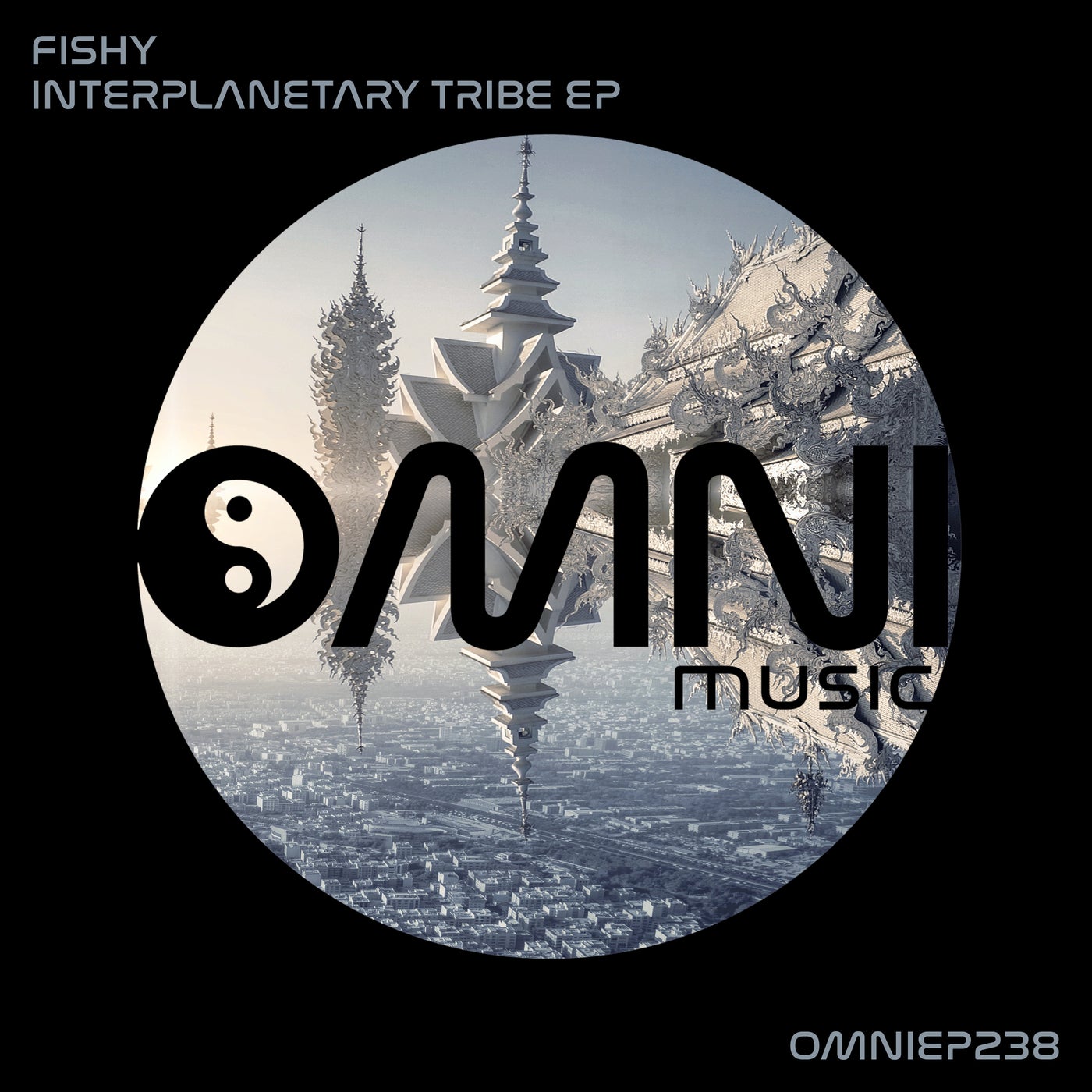 Interplanetary Tribe EP