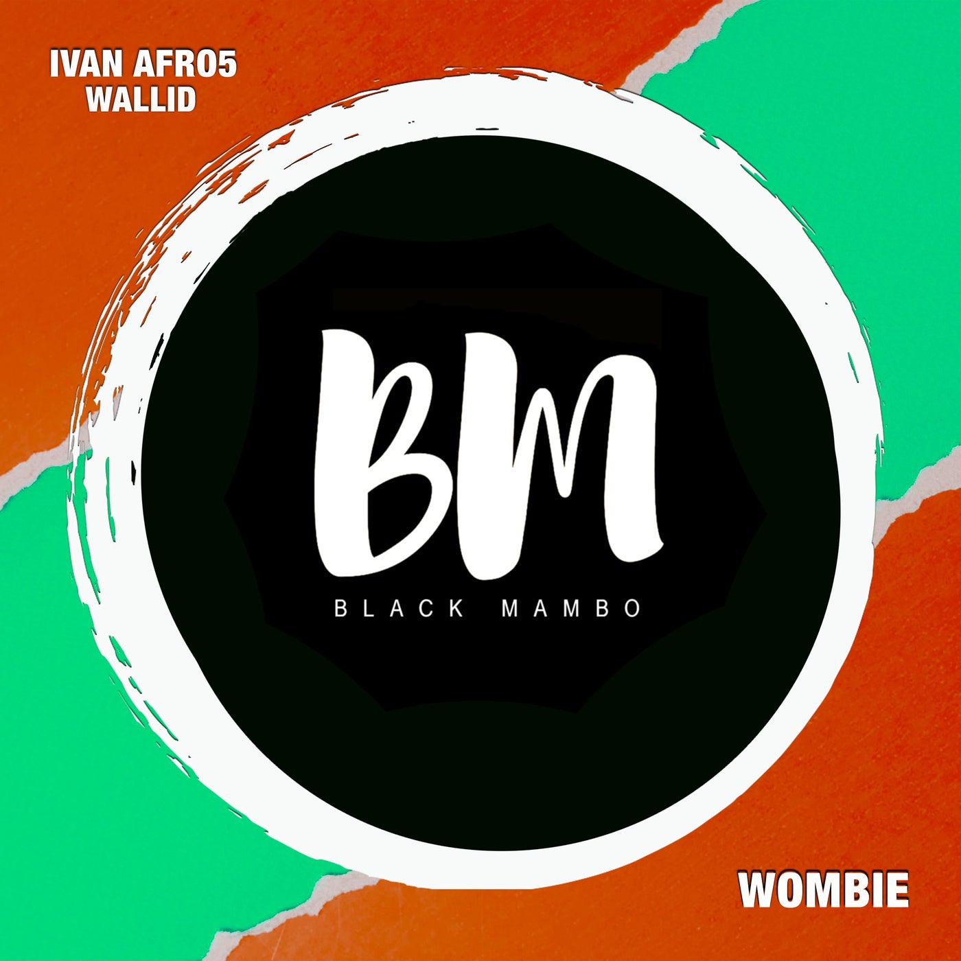 Afro House preview 3