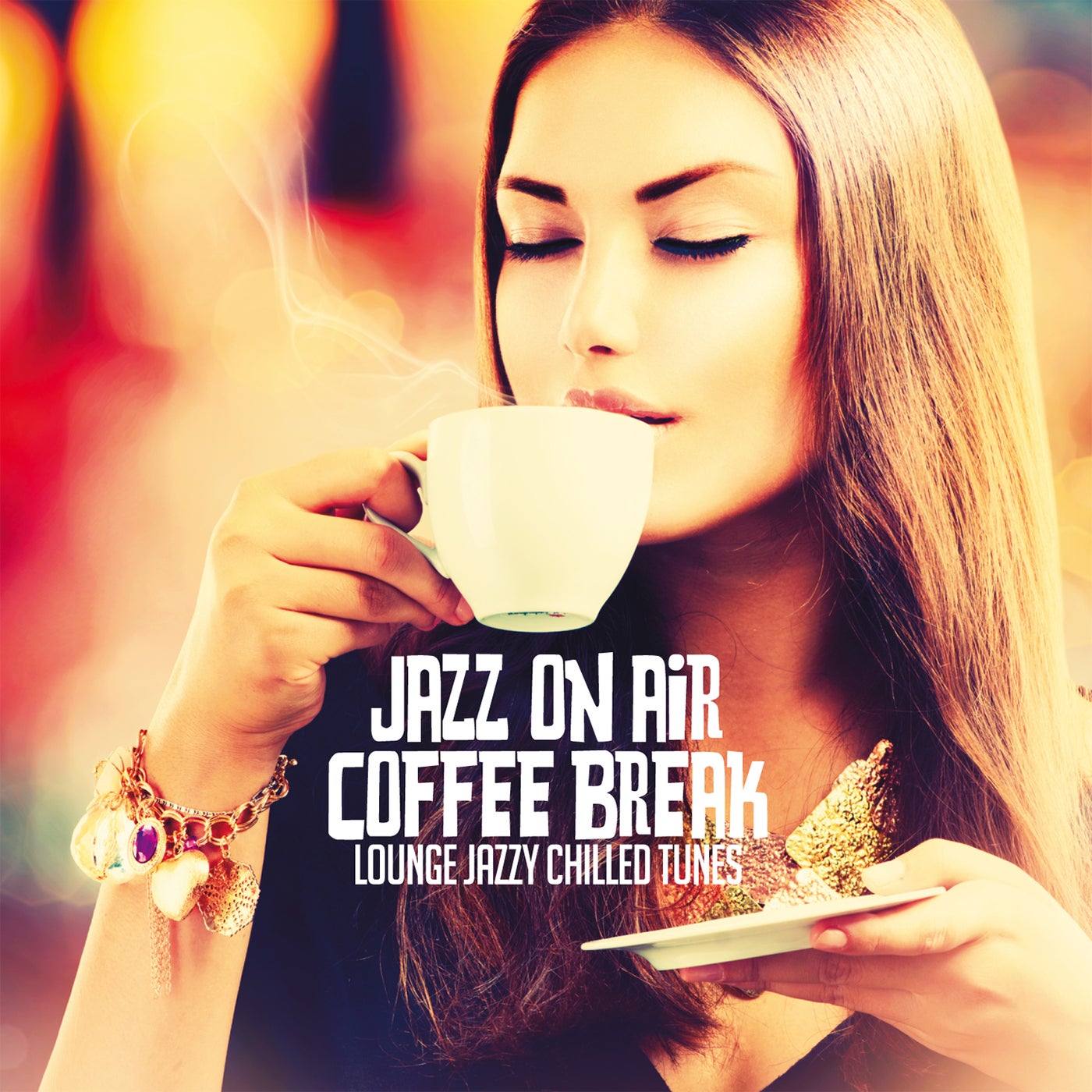 Jazz On Air Coffee Break - Lounge Jazzy Chilled Tunes