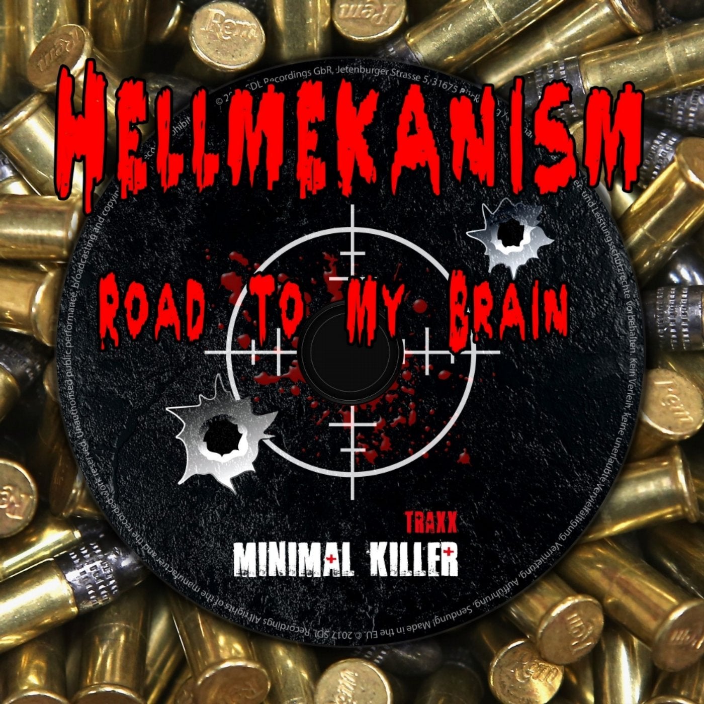 Road To My Brain