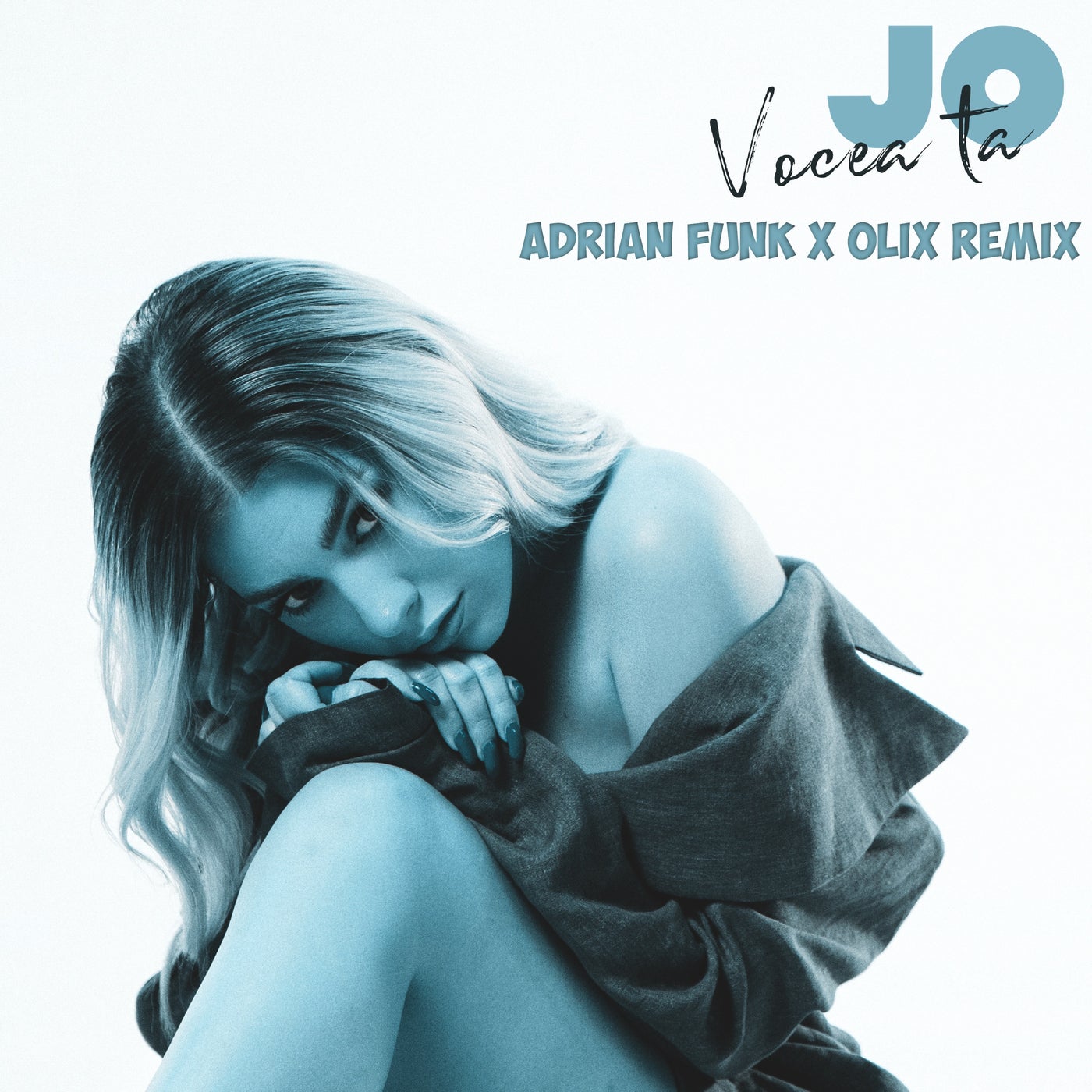 Vocea ta (Adrian Funk X Olix Remix Extended)