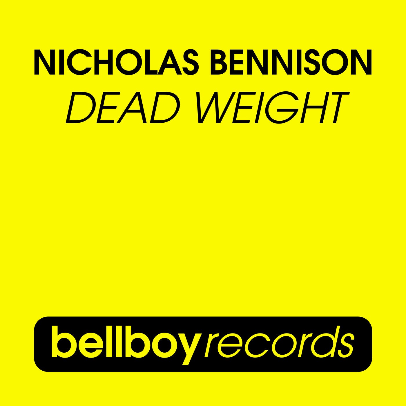 Dead Weight