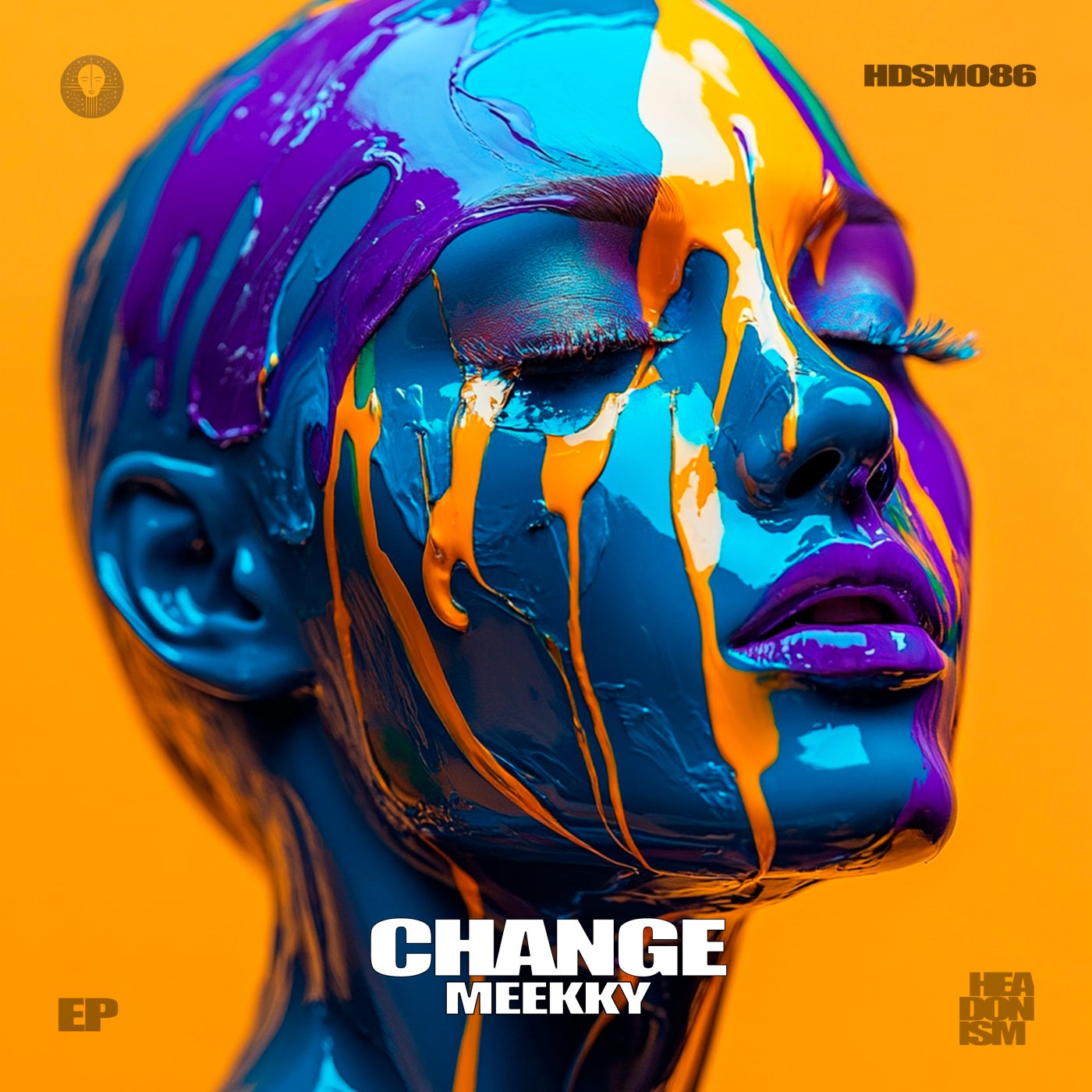 Cover art for Change