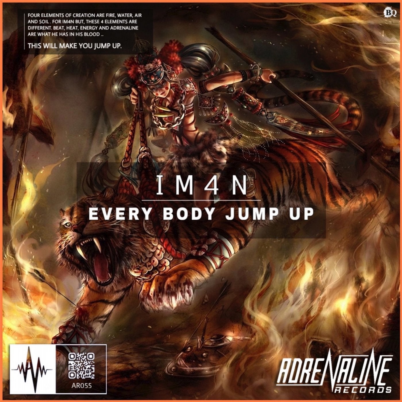 Everybody Jump Up