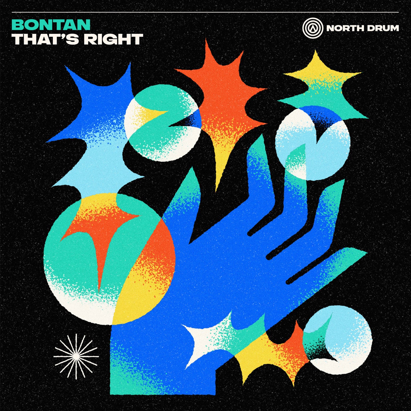 Cover art for That's Right
