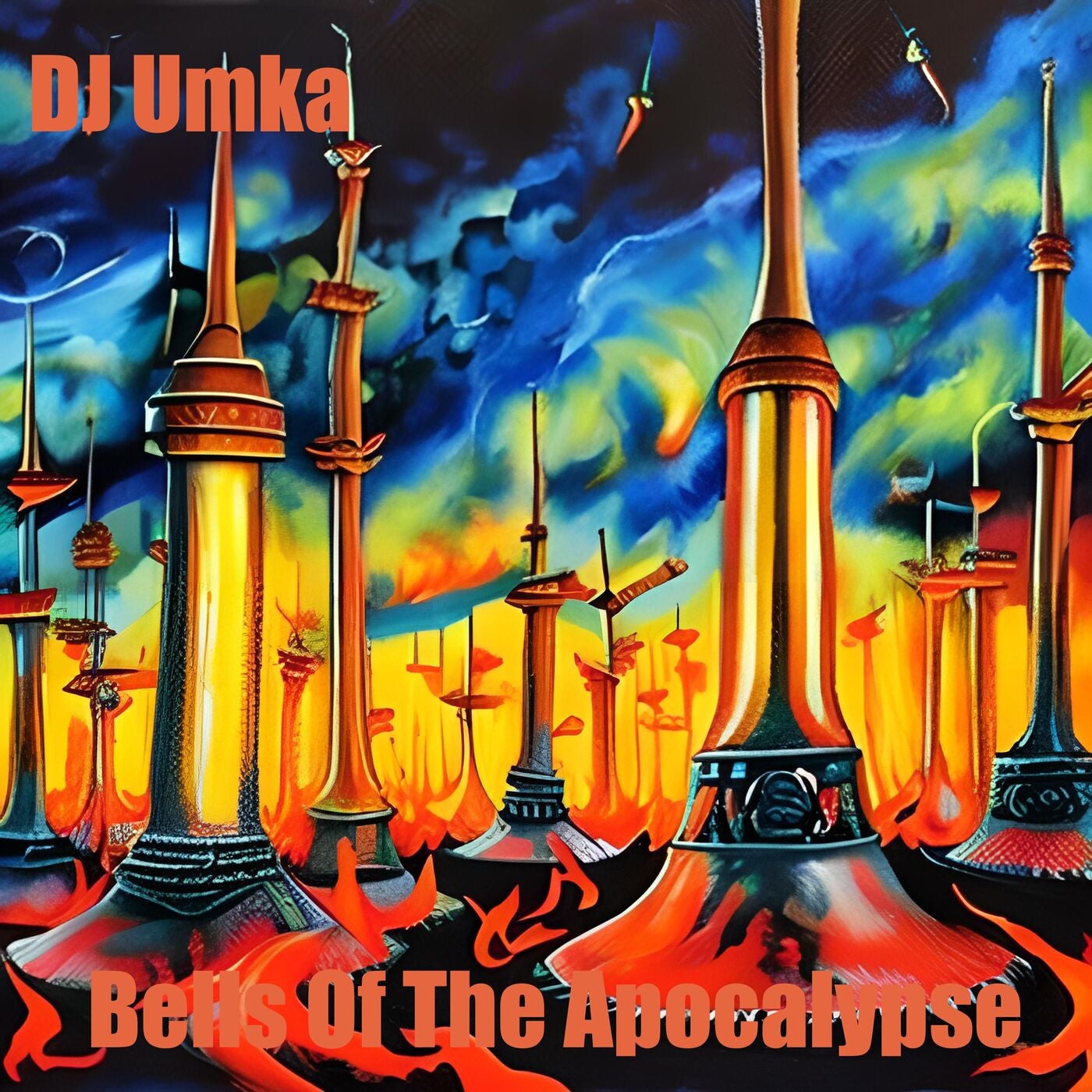 Bells Of The Apocalypse (Mastering Rework 2023)