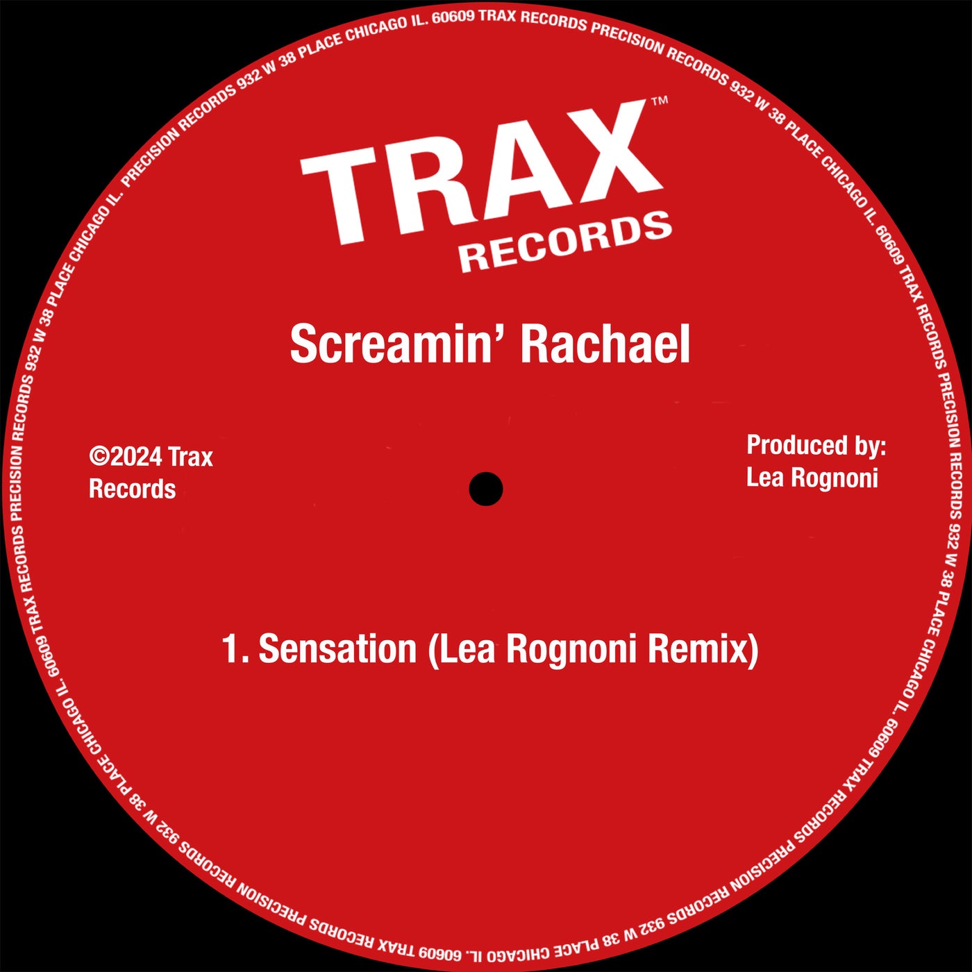 Sensation (Lea Rognoni Remix)