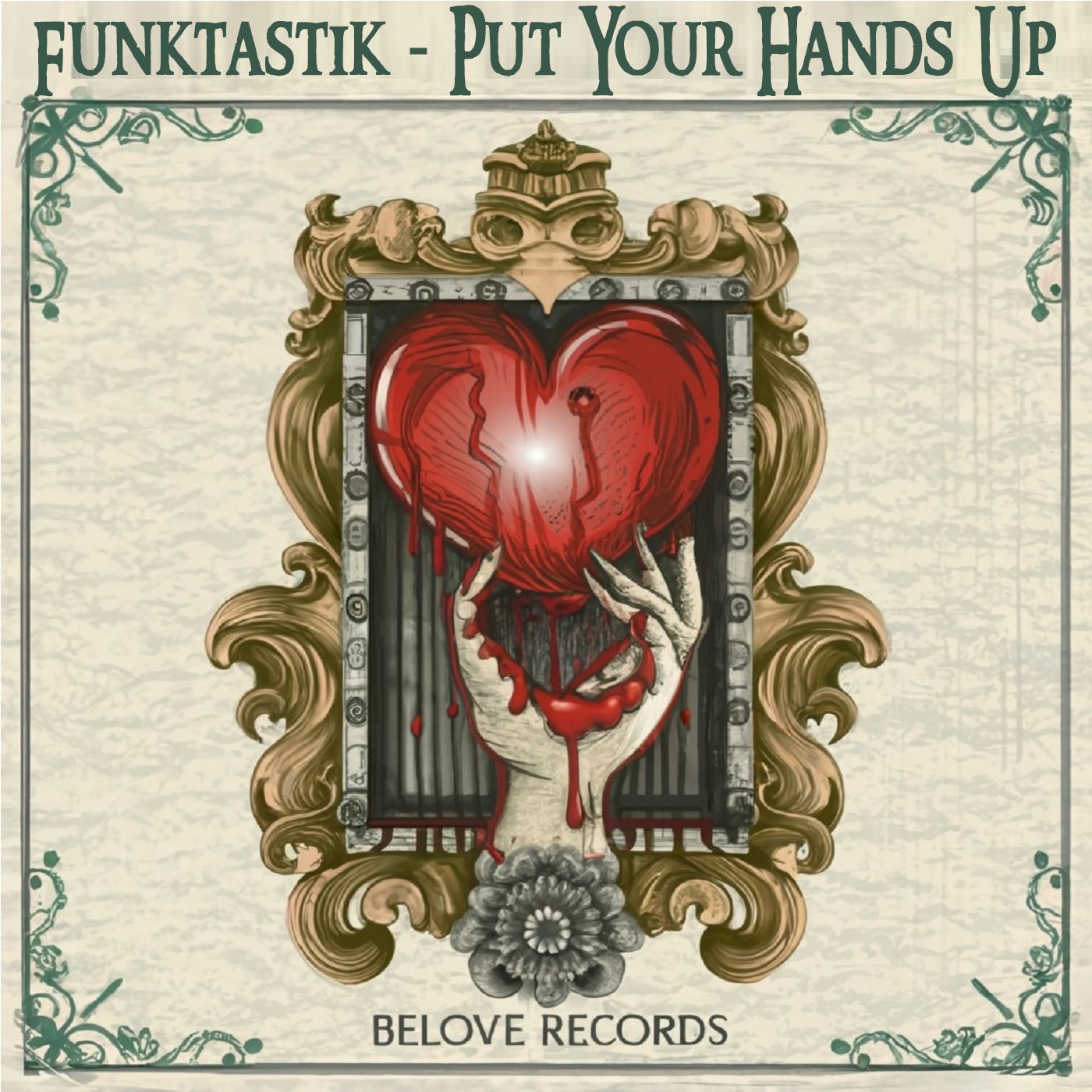 Funktastik –  Put Your Hands Up [BeLove]