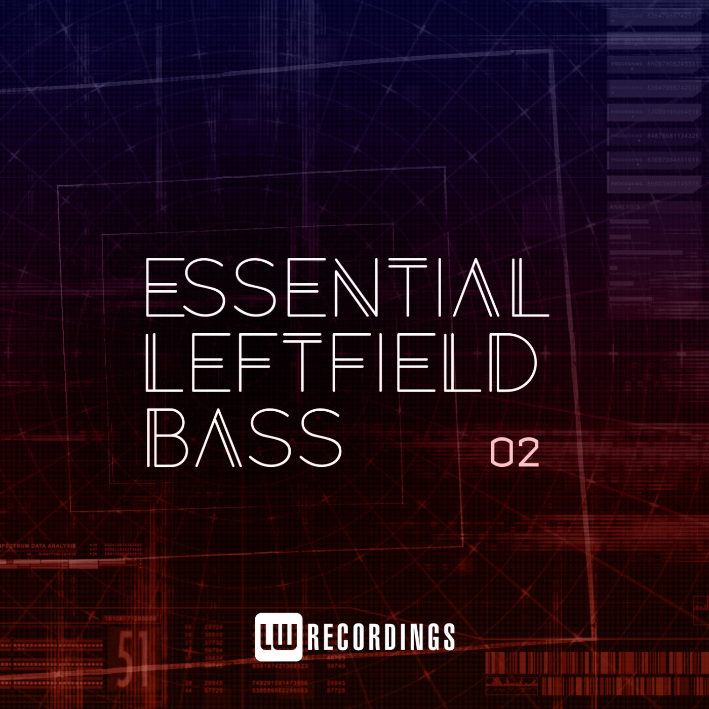 VA - LW: Essential Leftfield Bass, Vol. 02 [LWELB02]