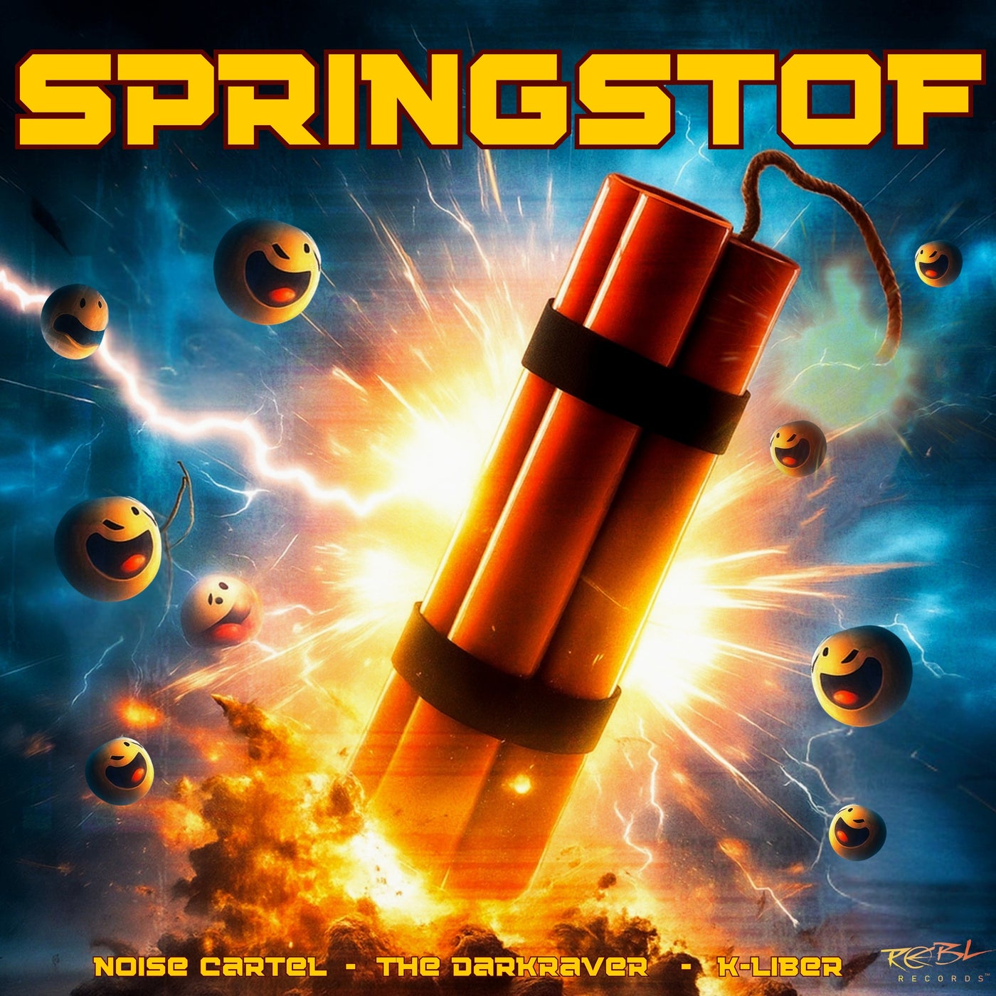 Springstof