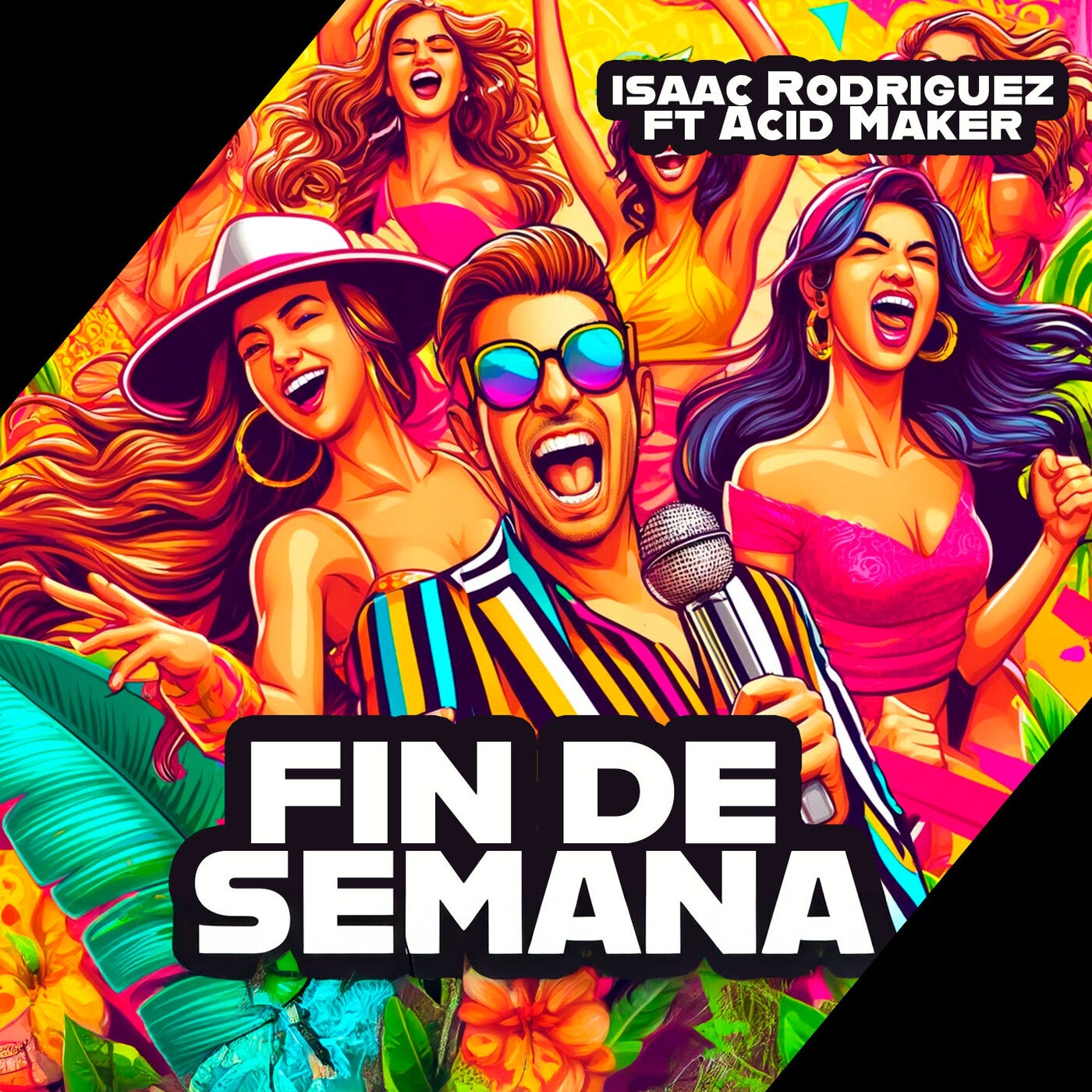 Fin De Semana (Remix)