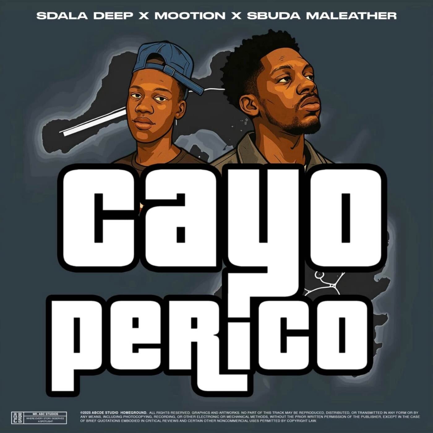 Cayo Perico