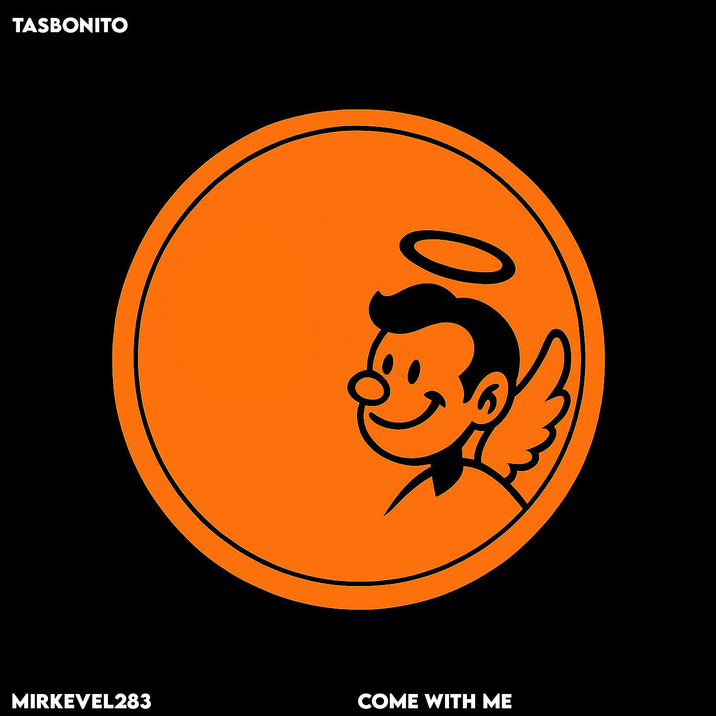 Cover art for Come With Me