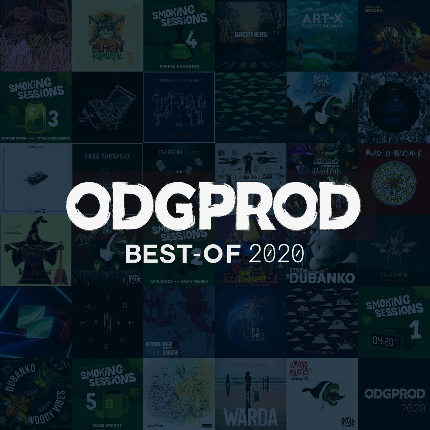 ODGprod (Best of 2020)