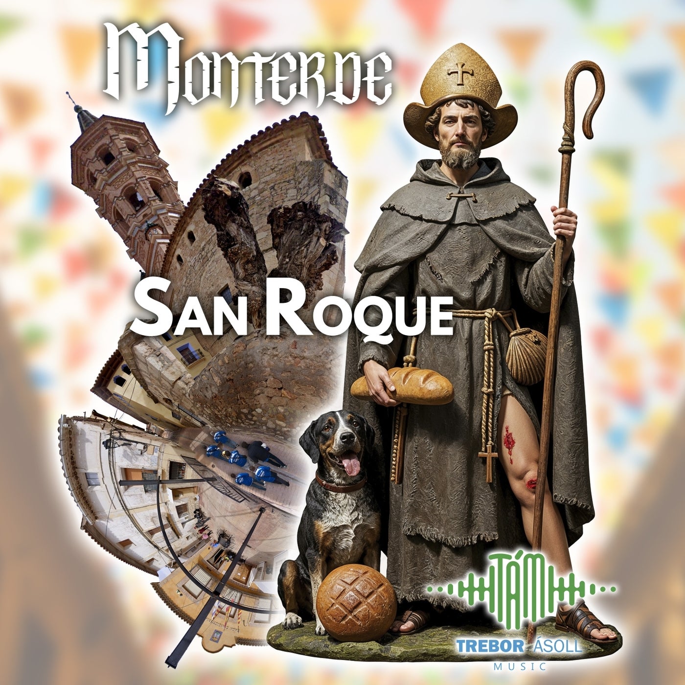San Roque en Monterde