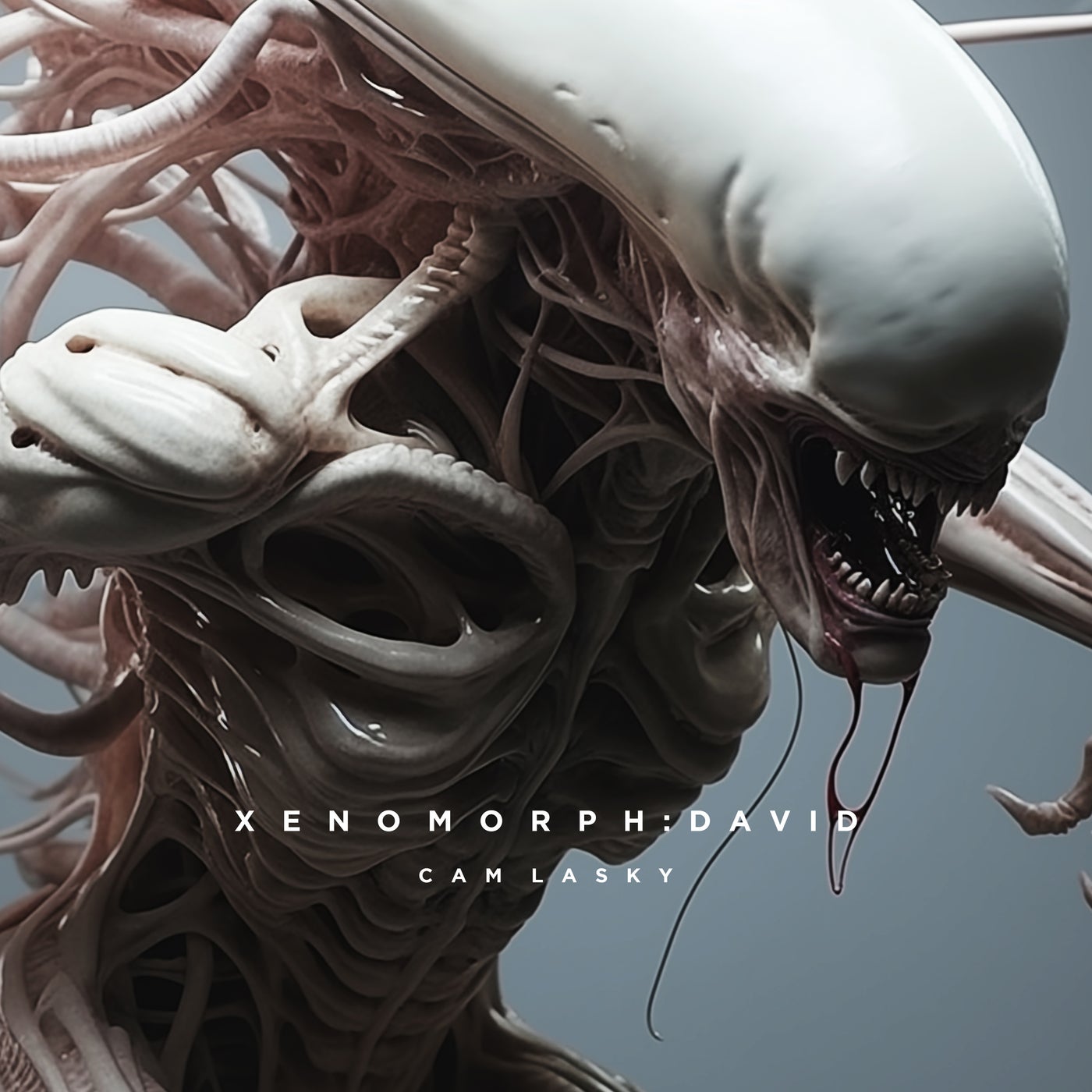 XENOMORPH: DAVID ep.1