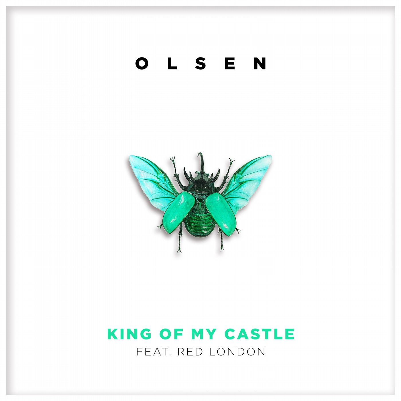 King of My Castle (feat. Red London)