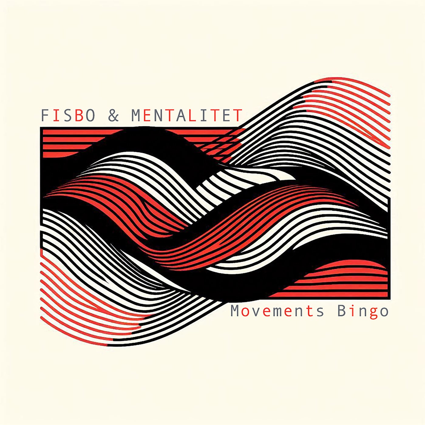 Cover art for Movements Bingo