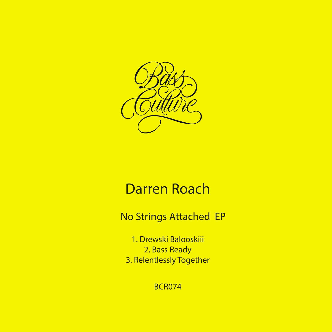 No Strings Attached EP