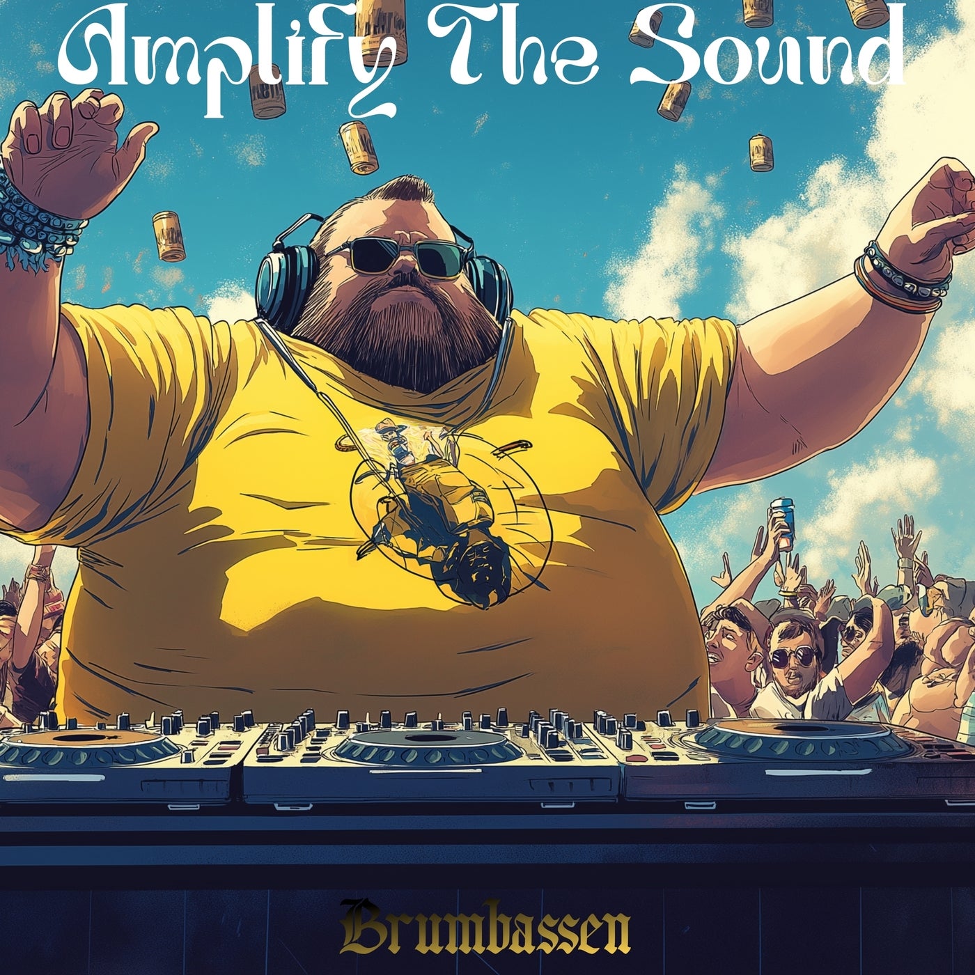 Amplify the Sound