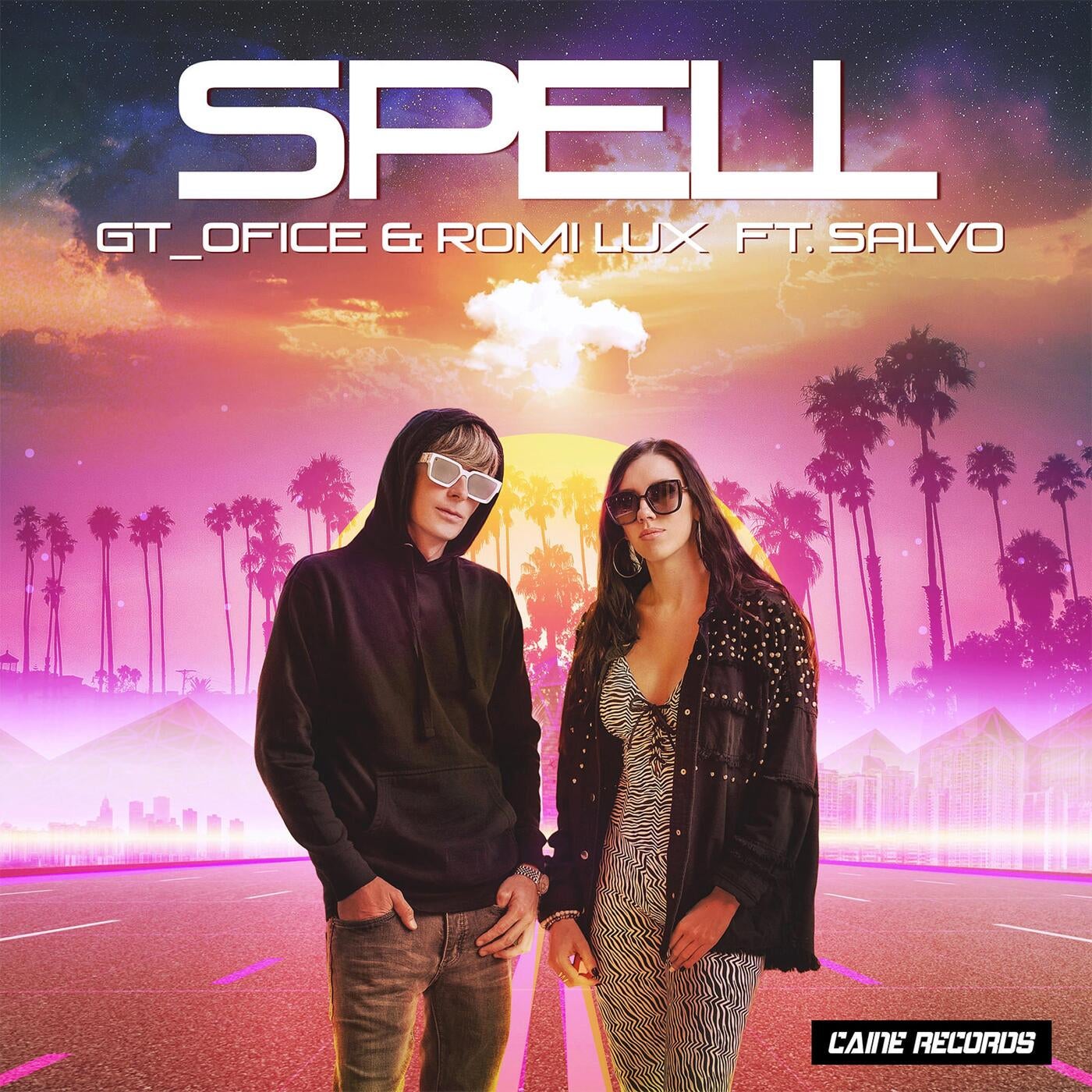 SPELL (feat. Salvo) [Extended]