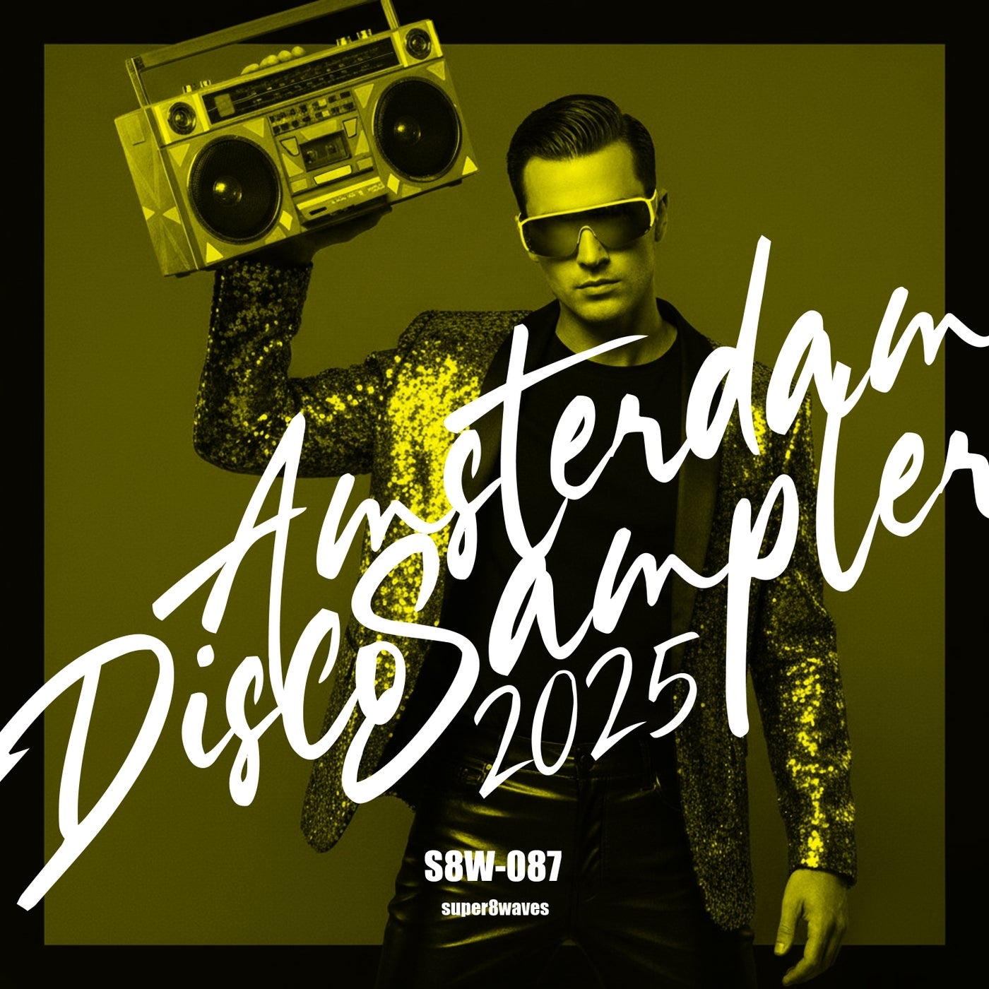 Amsterdam Disco Sampler 2025